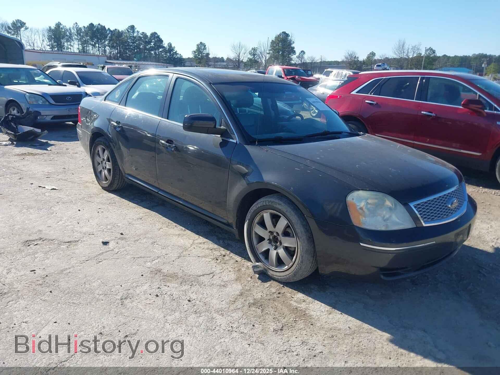 Photo 1FAHP241X7G157782 - FORD FIVE HUNDRED 2007