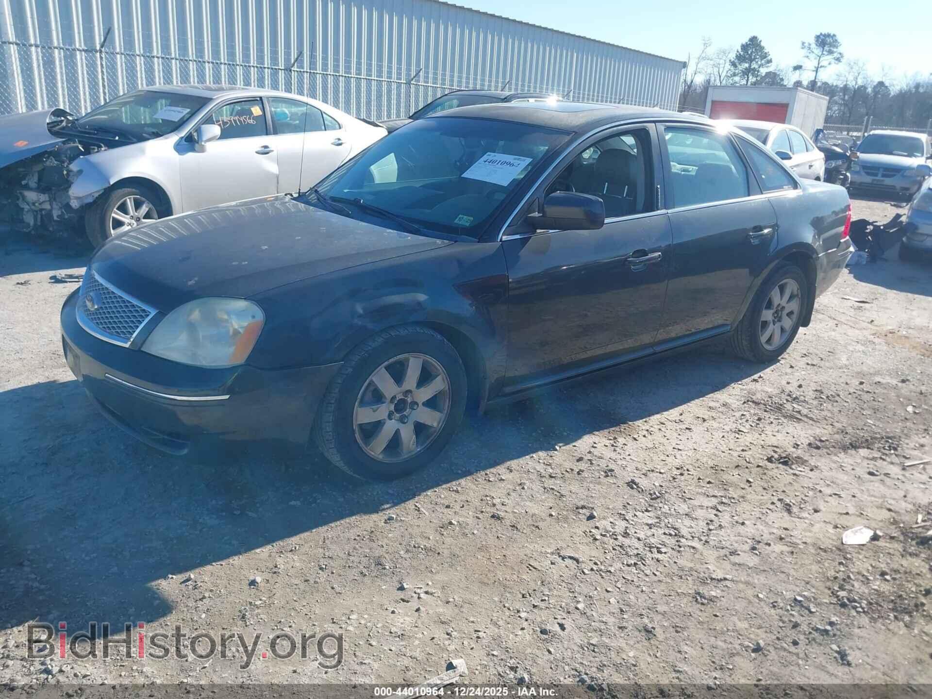 2007 FORD FIVE HUNDRED - VIN: 1FAHP241X7G157782 - Photo 2