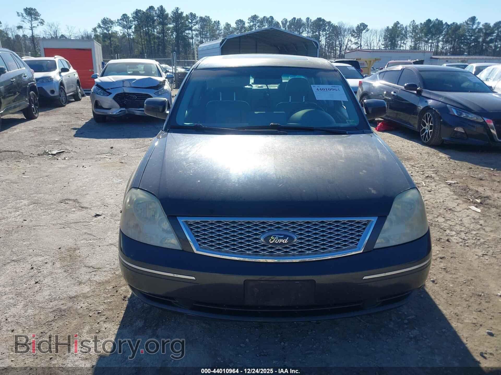2007 FORD FIVE HUNDRED - VIN: 1FAHP241X7G157782 - Photo 12
