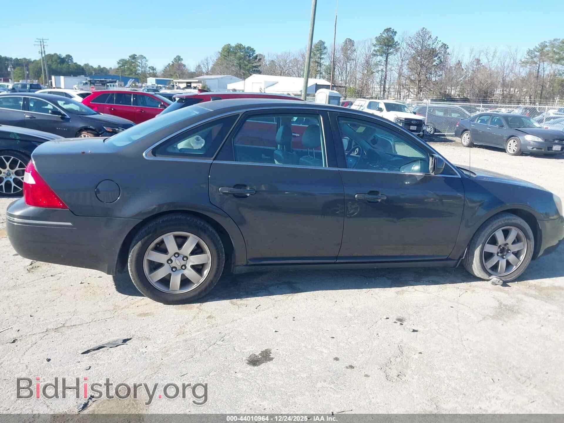 2007 FORD FIVE HUNDRED - VIN: 1FAHP241X7G157782 - Photo 13