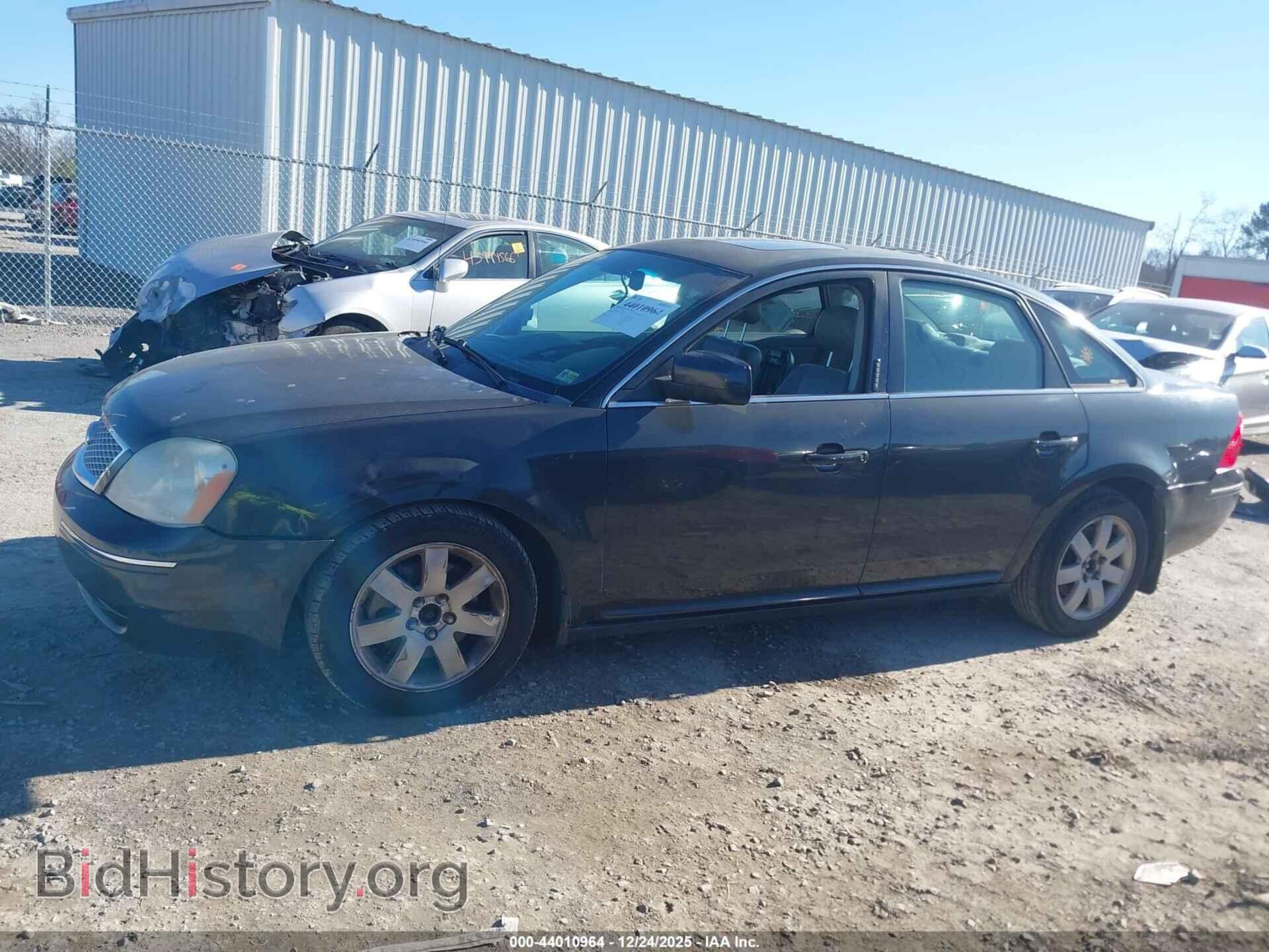 2007 FORD FIVE HUNDRED - VIN: 1FAHP241X7G157782 - Photo 14