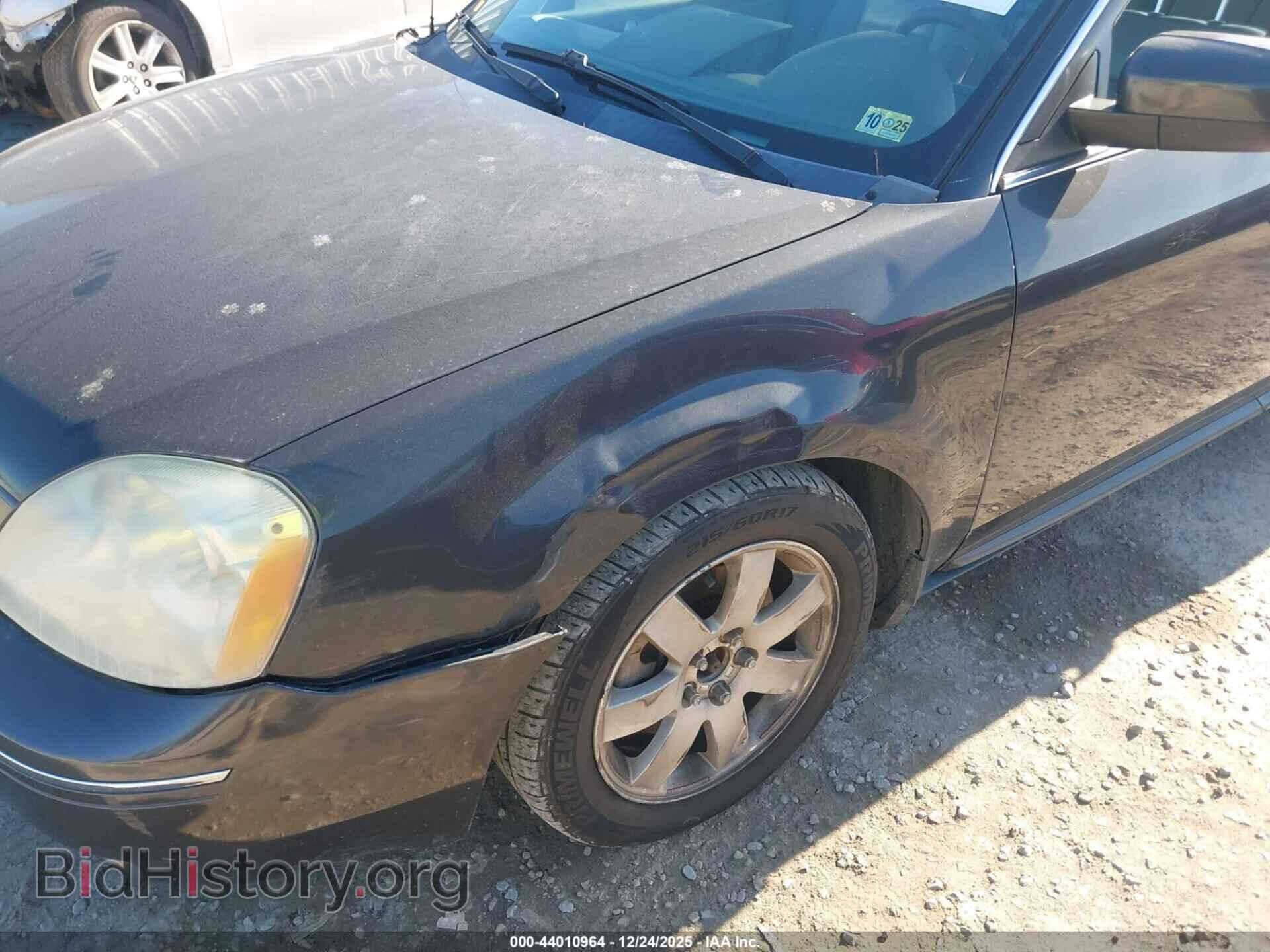 2007 FORD FIVE HUNDRED - VIN: 1FAHP241X7G157782 - Photo 6