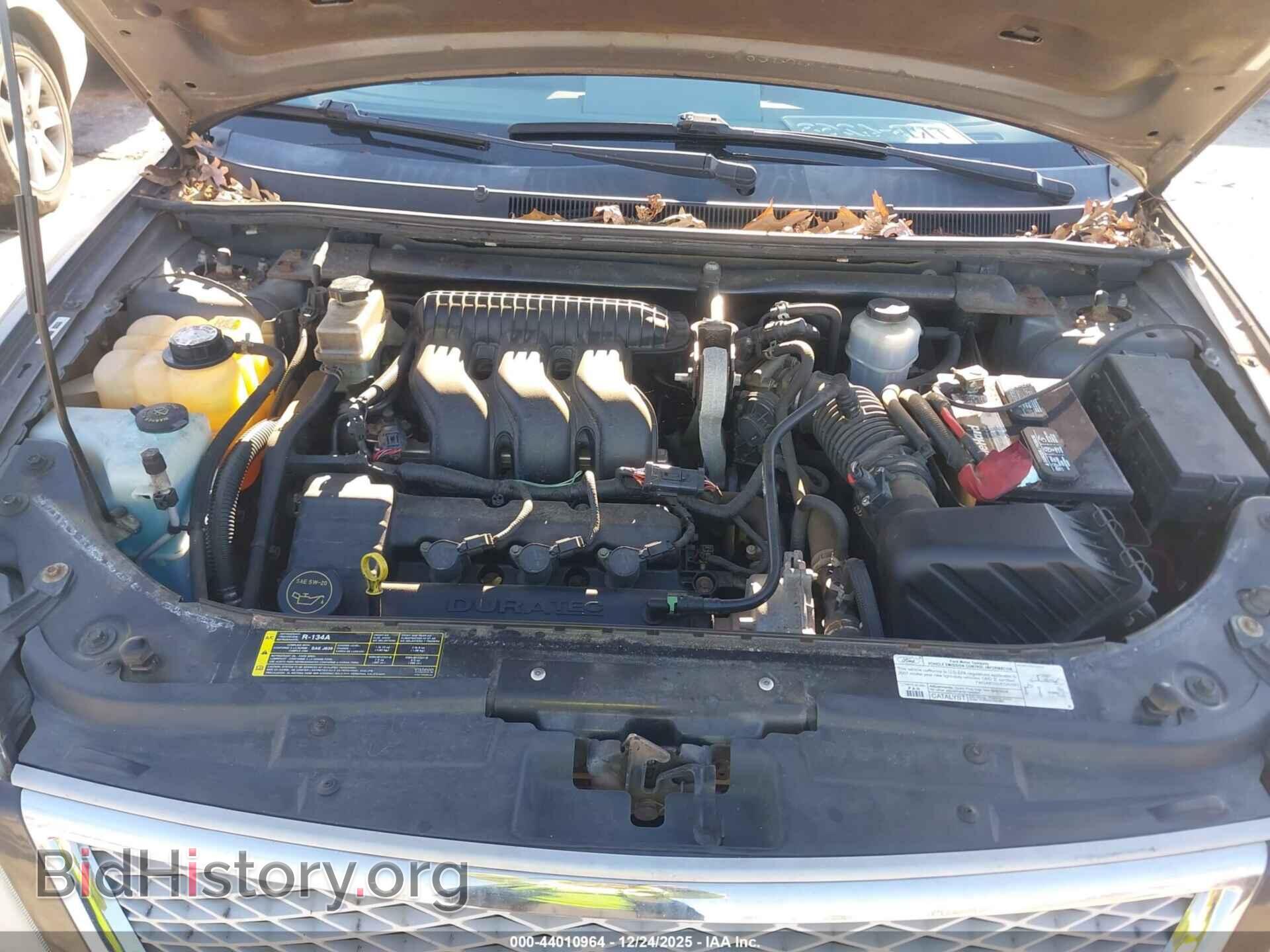 2007 FORD FIVE HUNDRED - VIN: 1FAHP241X7G157782 - Photo 10