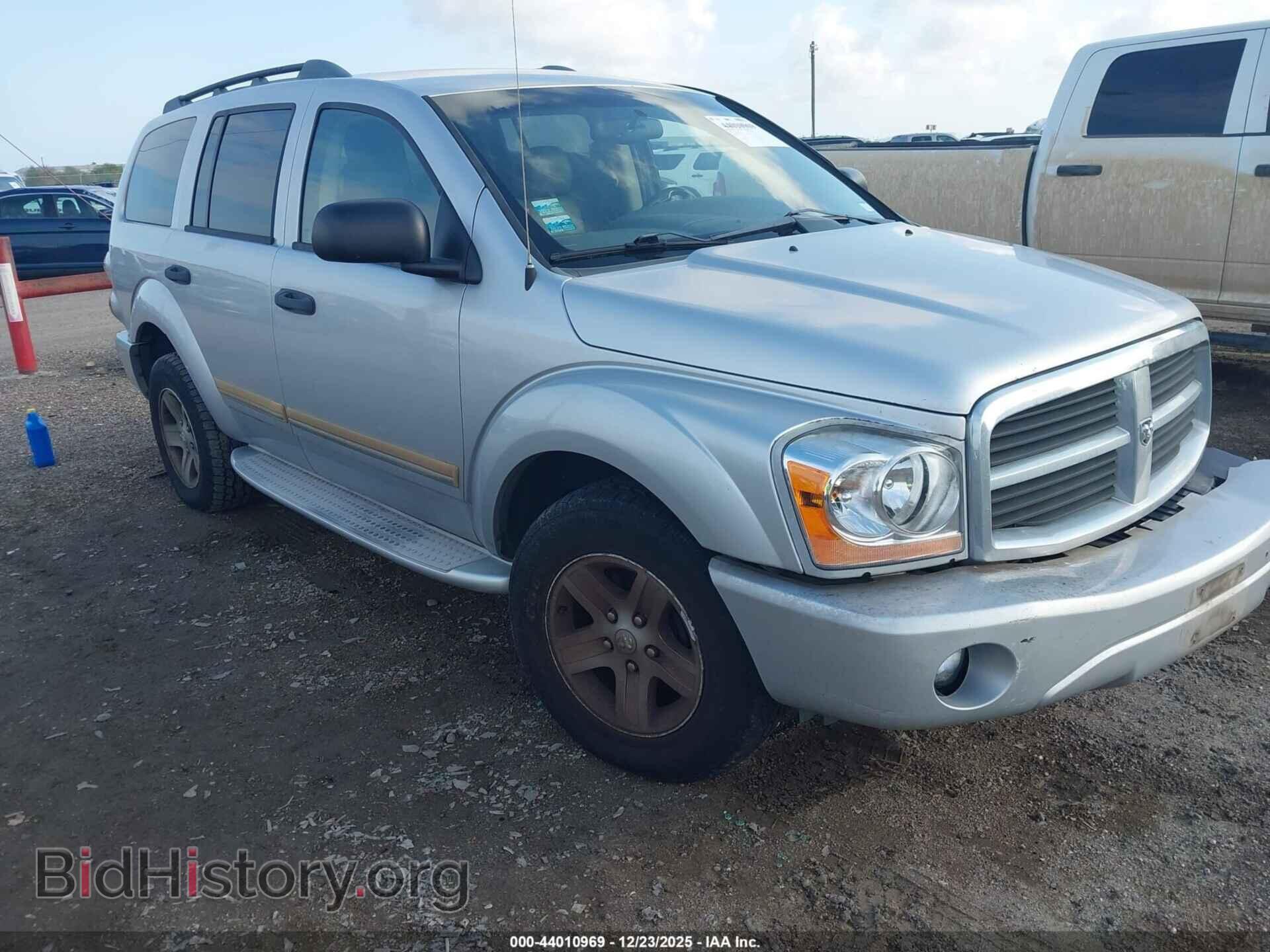 Photo 1D8HB58D25F582903 - DODGE DURANGO 2005