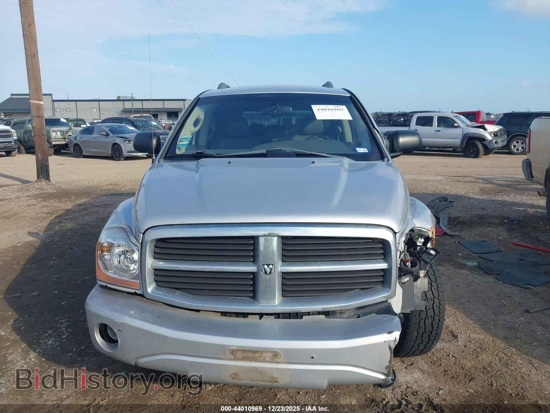 2005 DODGE DURANGO - VIN: 1D8HB58D25F582903 - Фото 12