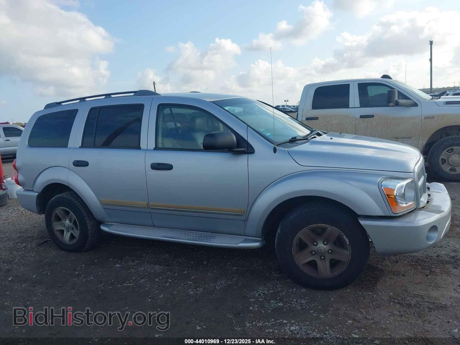 2005 DODGE DURANGO - VIN: 1D8HB58D25F582903 - Фото 13