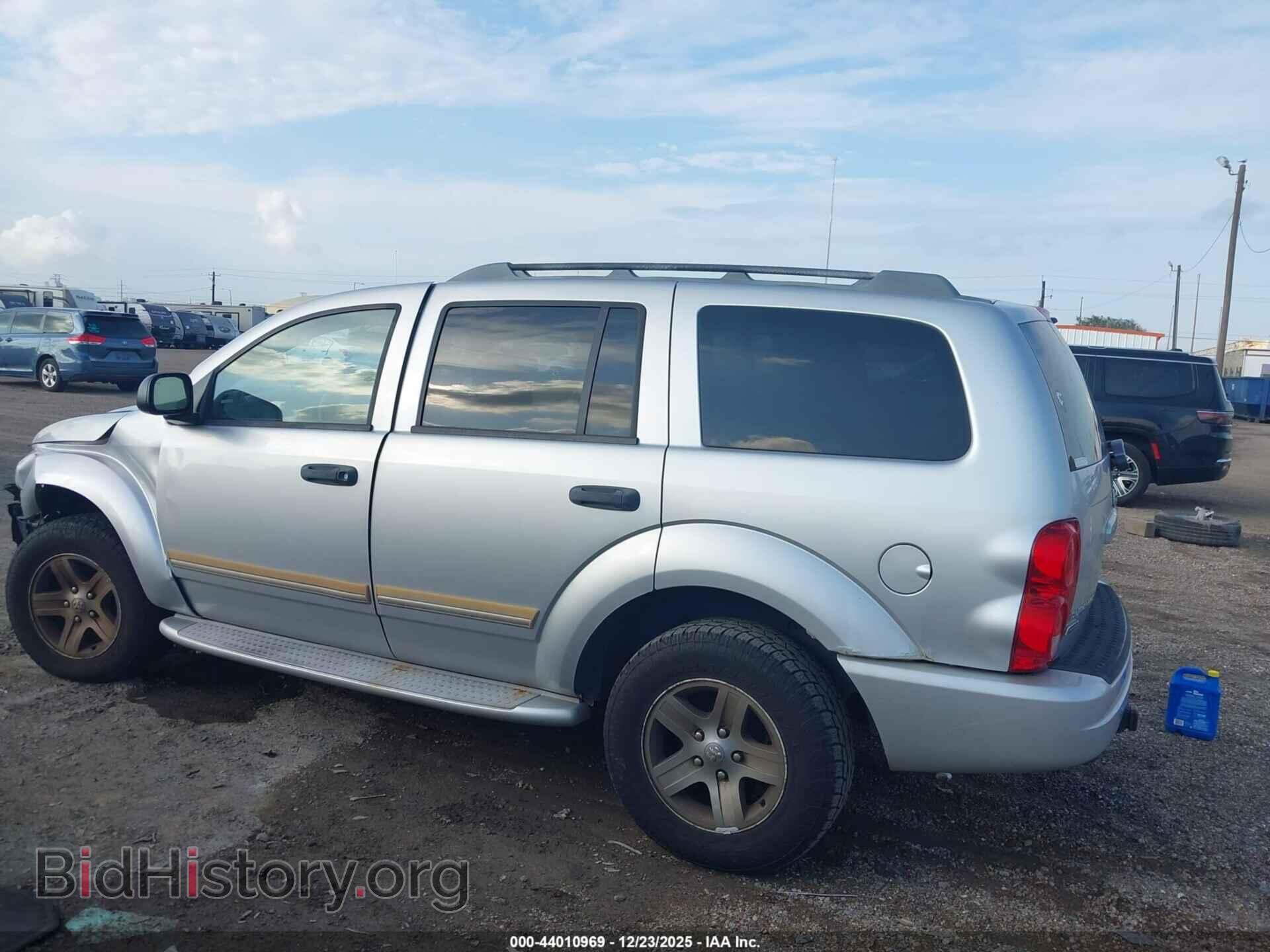 2005 DODGE DURANGO - VIN: 1D8HB58D25F582903 - Фото 14
