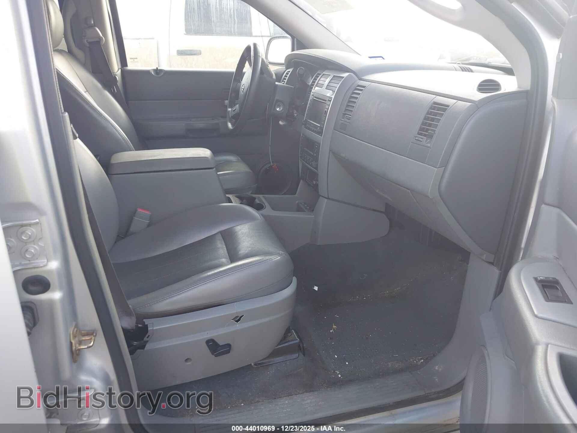 2005 DODGE DURANGO - VIN: 1D8HB58D25F582903 - Фото 5