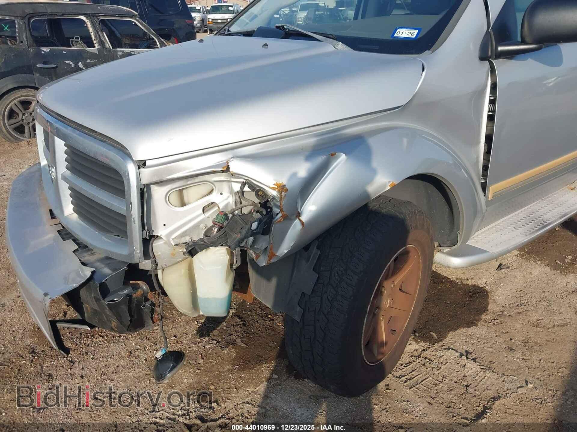 2005 DODGE DURANGO - VIN: 1D8HB58D25F582903 - Фото 6