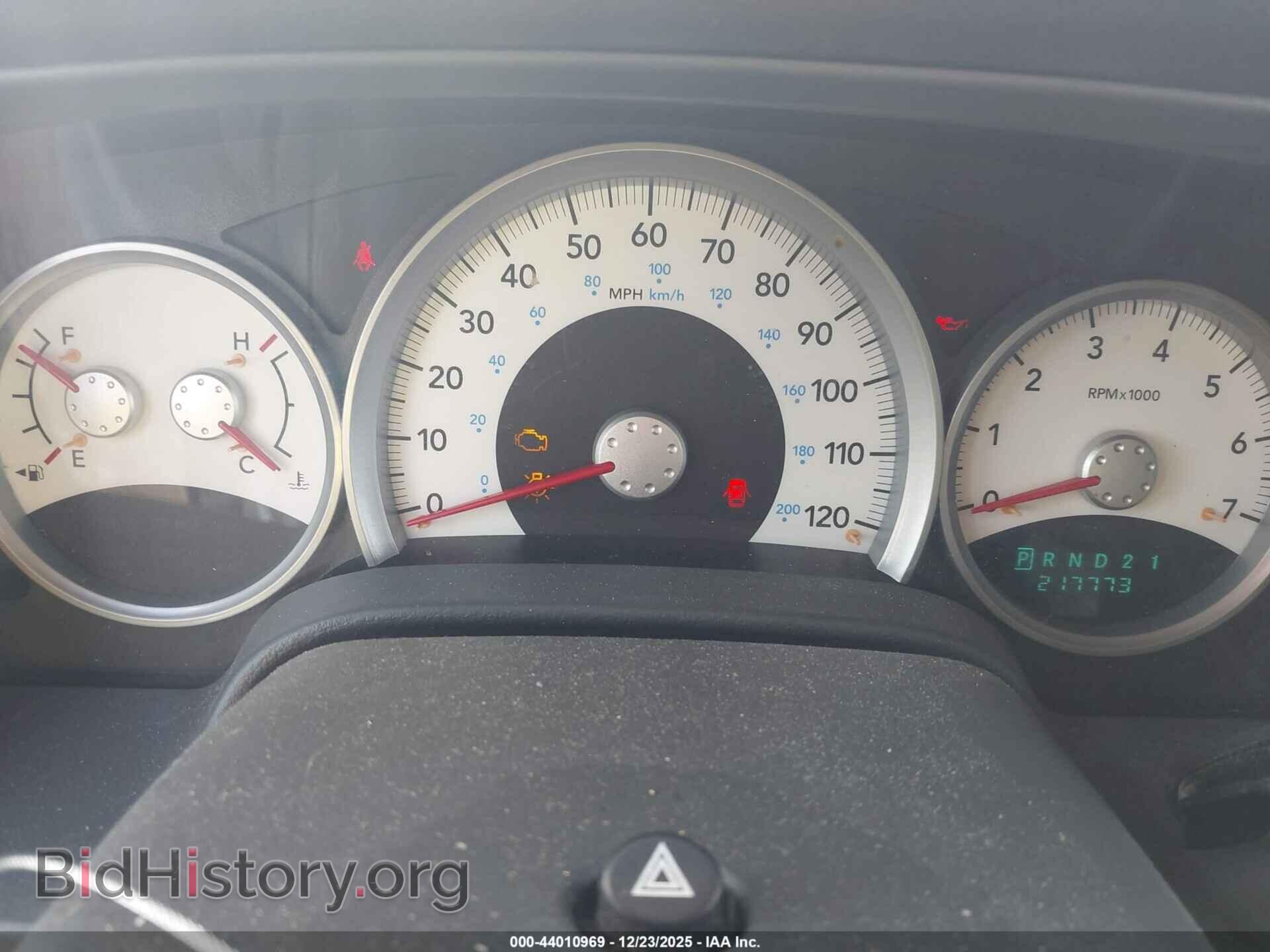 2005 DODGE DURANGO - VIN: 1D8HB58D25F582903 - Фото 7