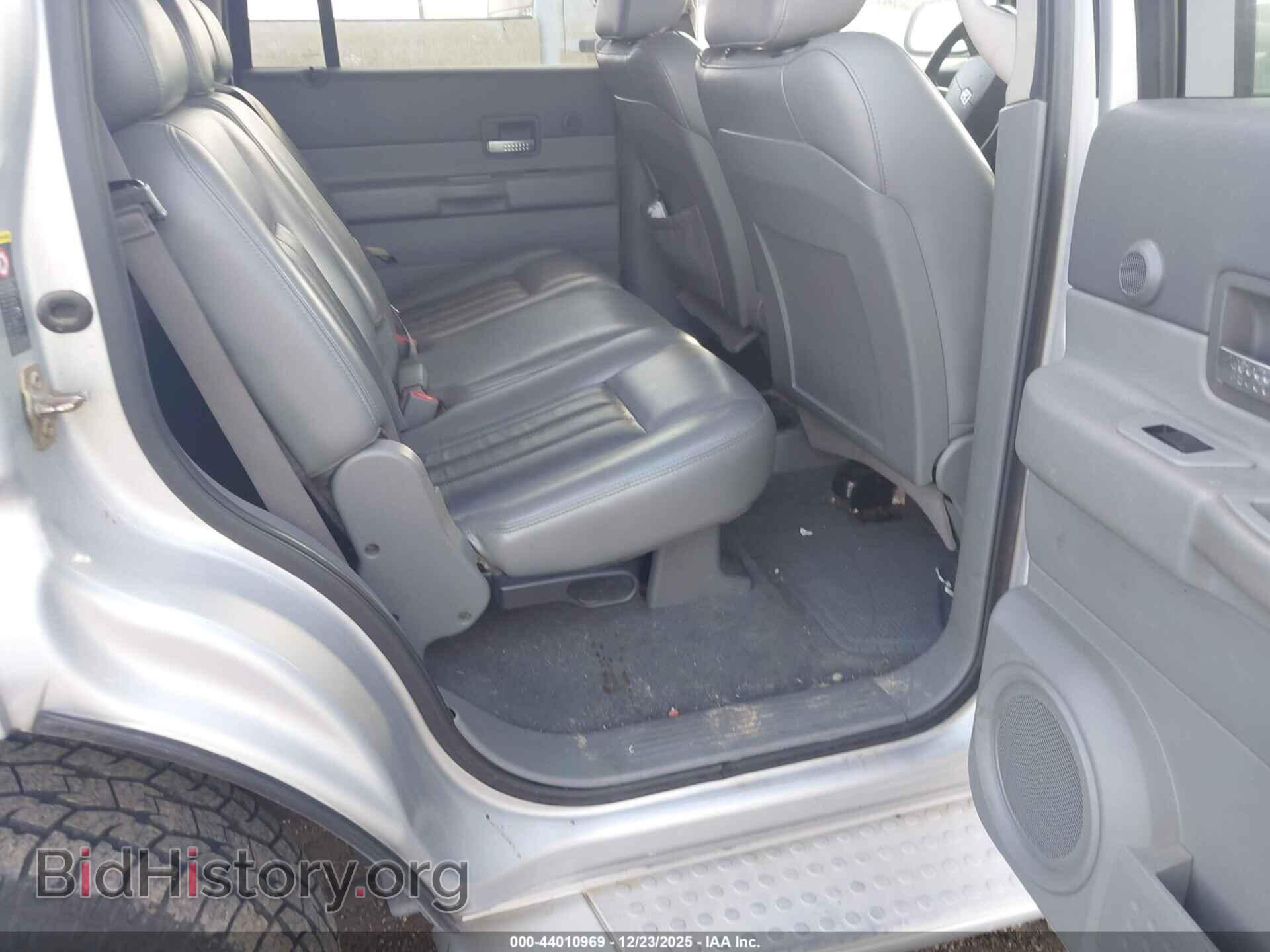 2005 DODGE DURANGO - VIN: 1D8HB58D25F582903 - Фото 8
