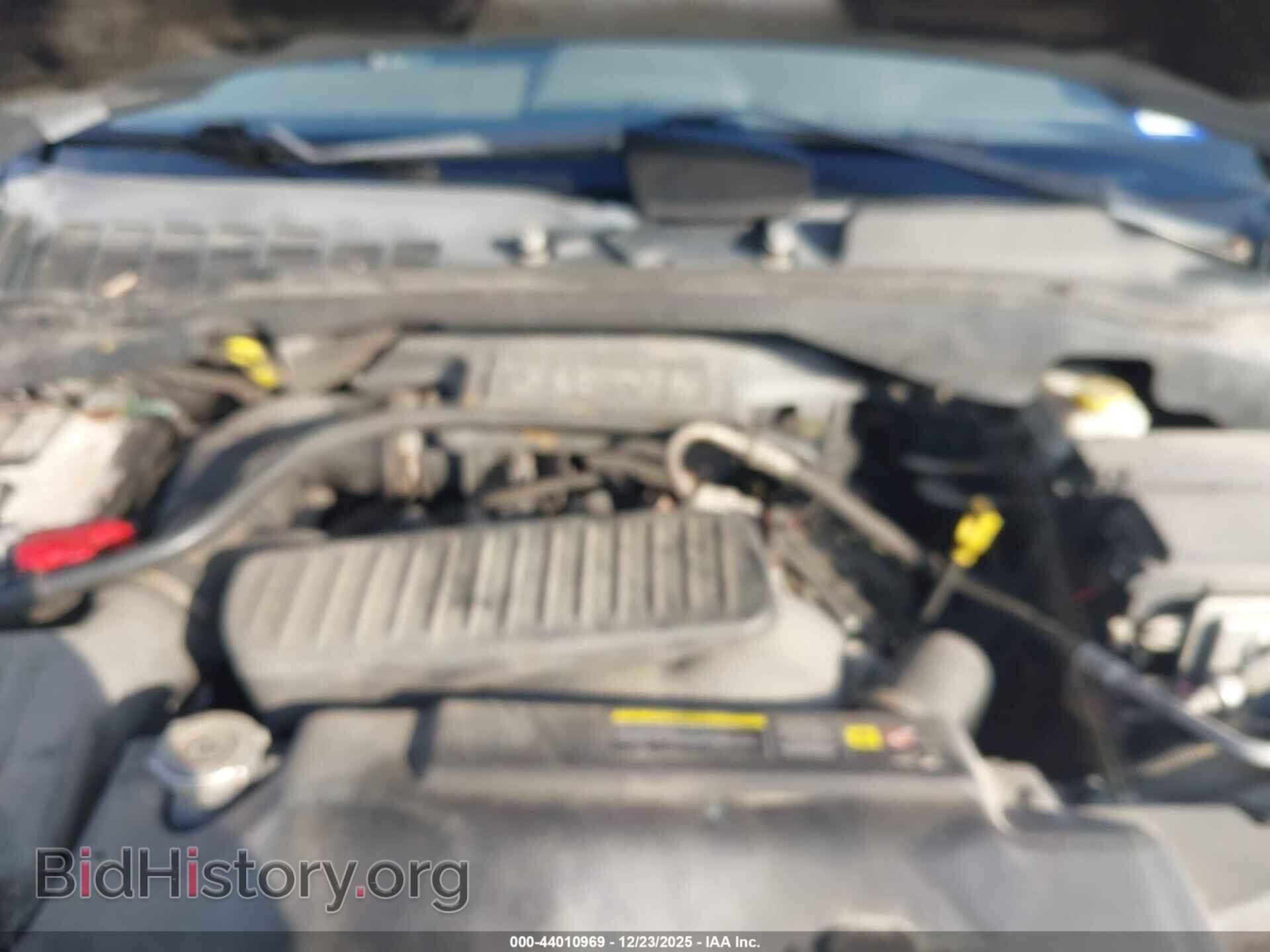 2005 DODGE DURANGO - VIN: 1D8HB58D25F582903 - Фото 10