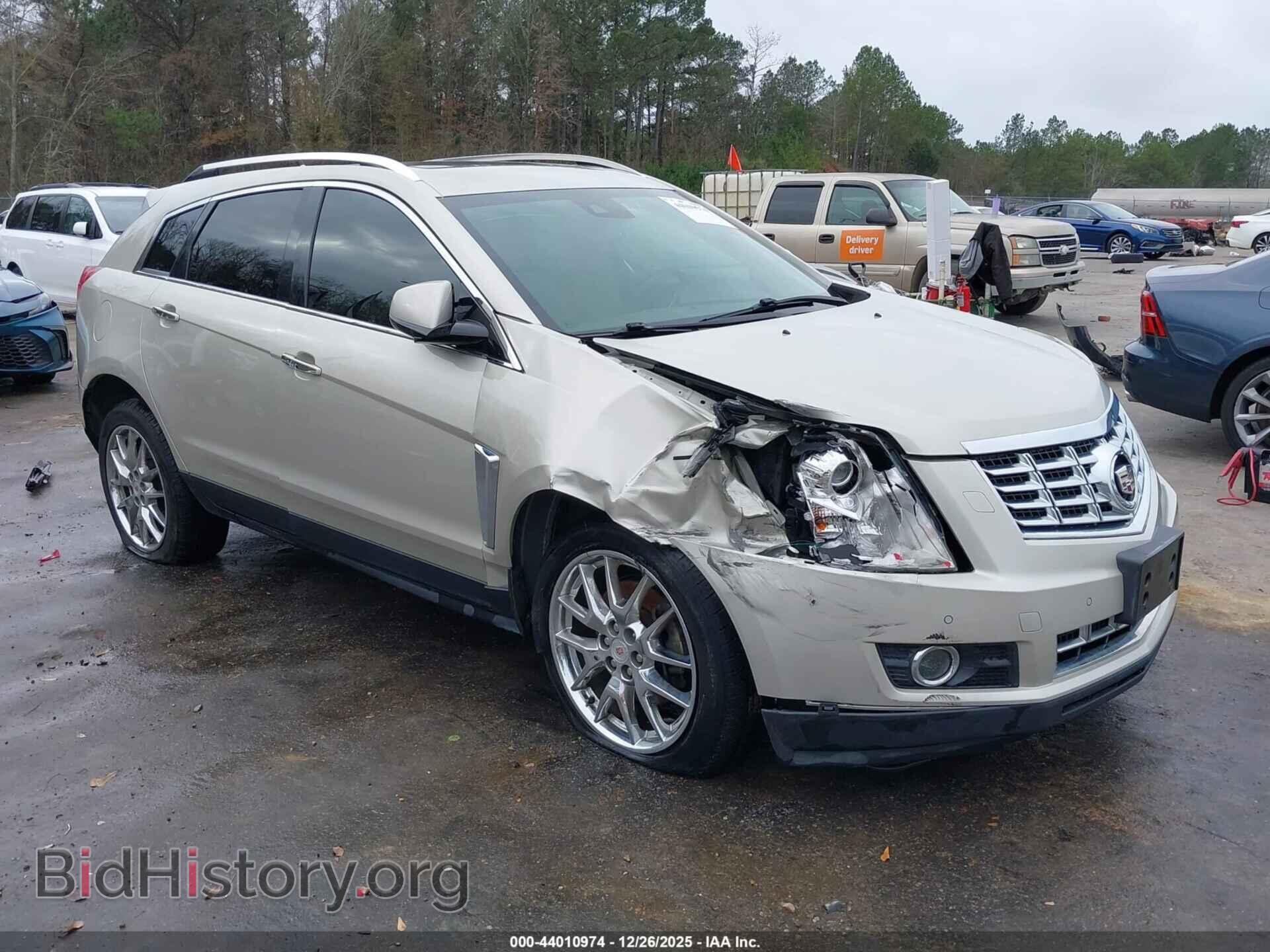 Photo 3GYFNCE38ES544451 - CADILLAC SRX 2014