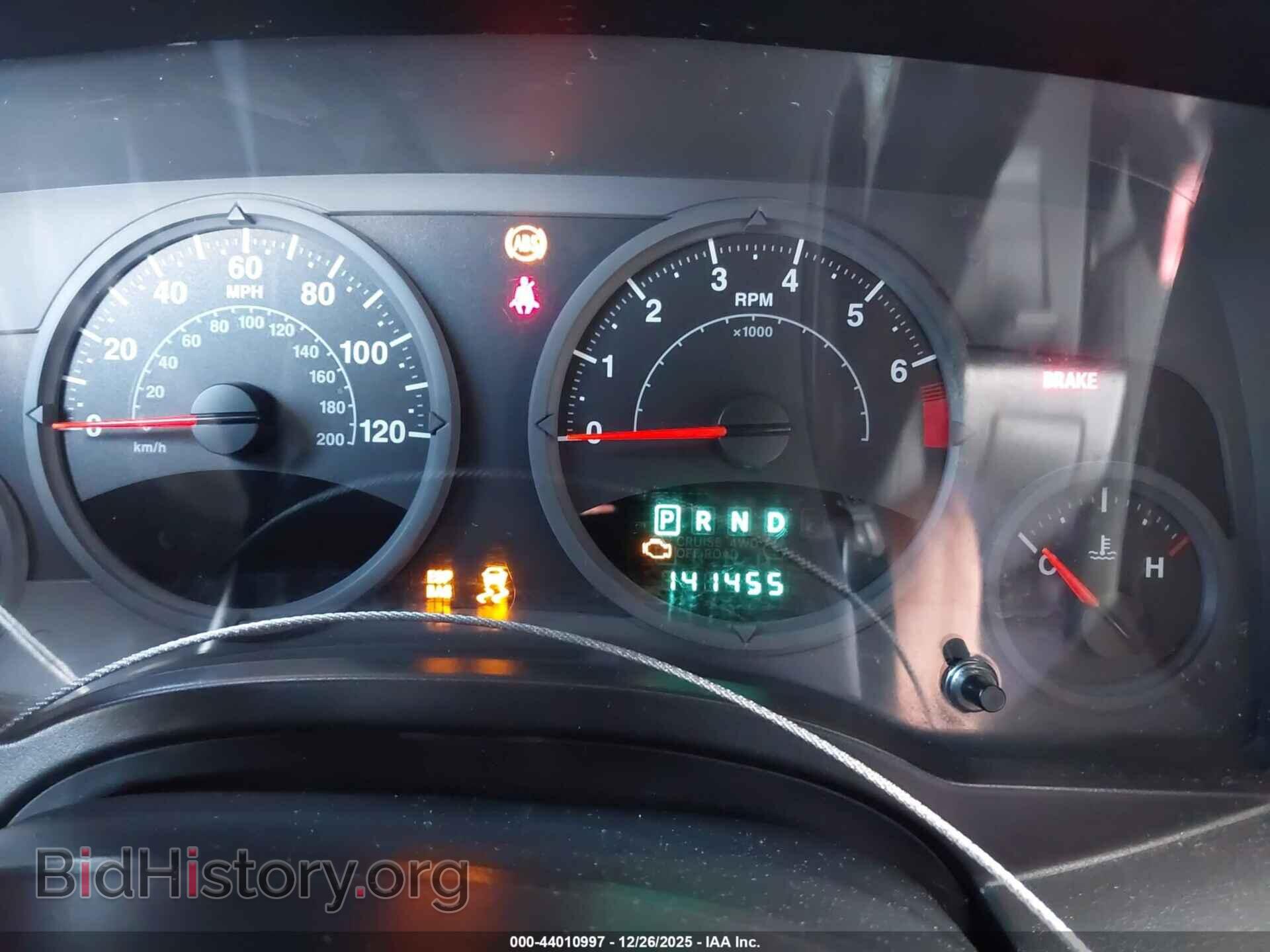 2008 JEEP COMPASS - VIN: 1J8FT47058D663978 - Фото 7