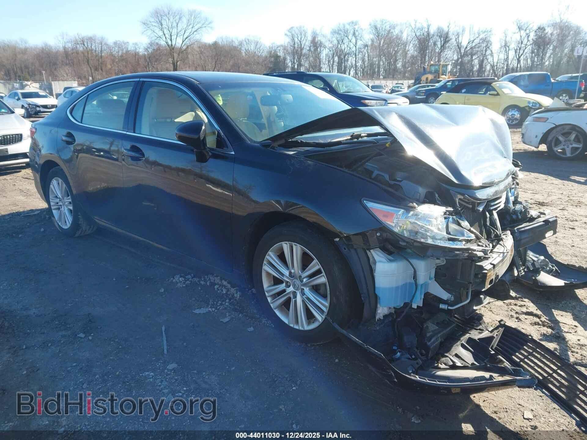 Photo JTHBK1GG9E2111541 - LEXUS ES 350 2014