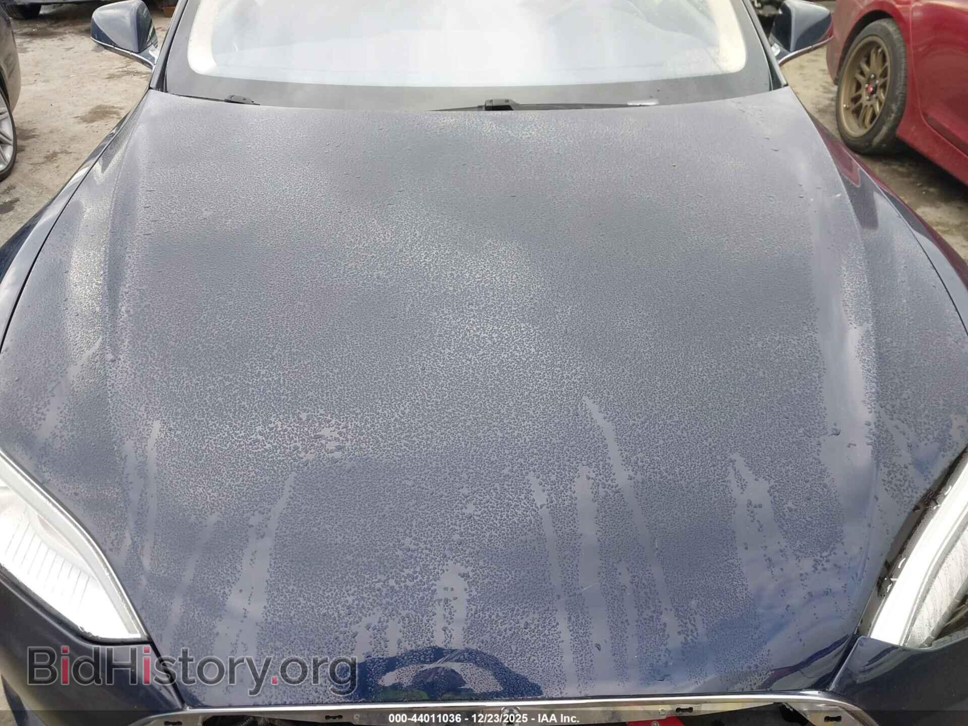2014 TESLA MODEL S - VIN: 5YJSA1H17EFP48892 - Photo 10