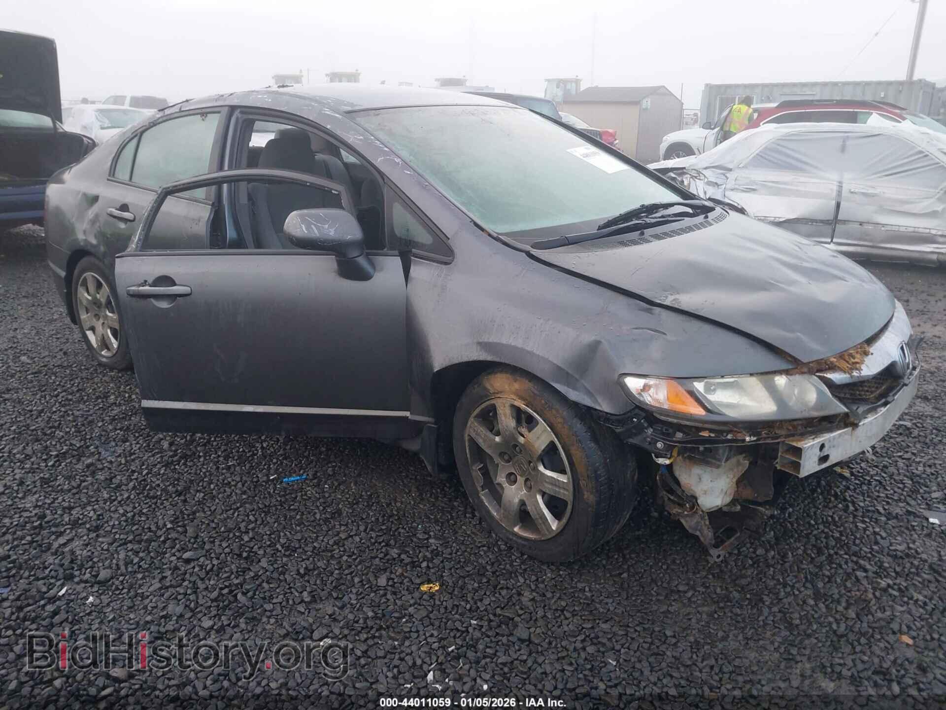 Фотография 2HGFA16509H331333 - HONDA CIVIC 2009