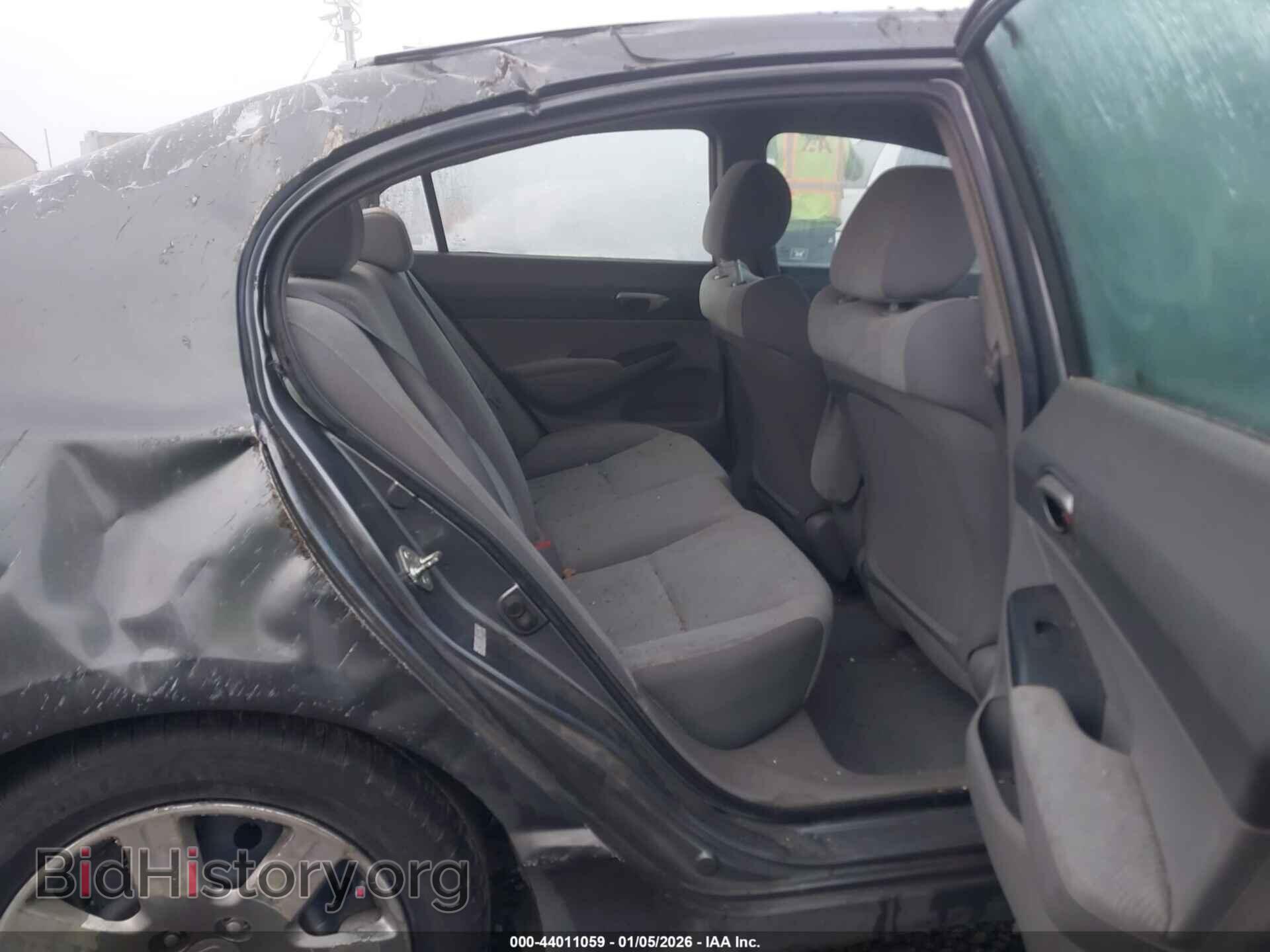2009 HONDA CIVIC - VIN: 2HGFA16509H331333 - Фото 8