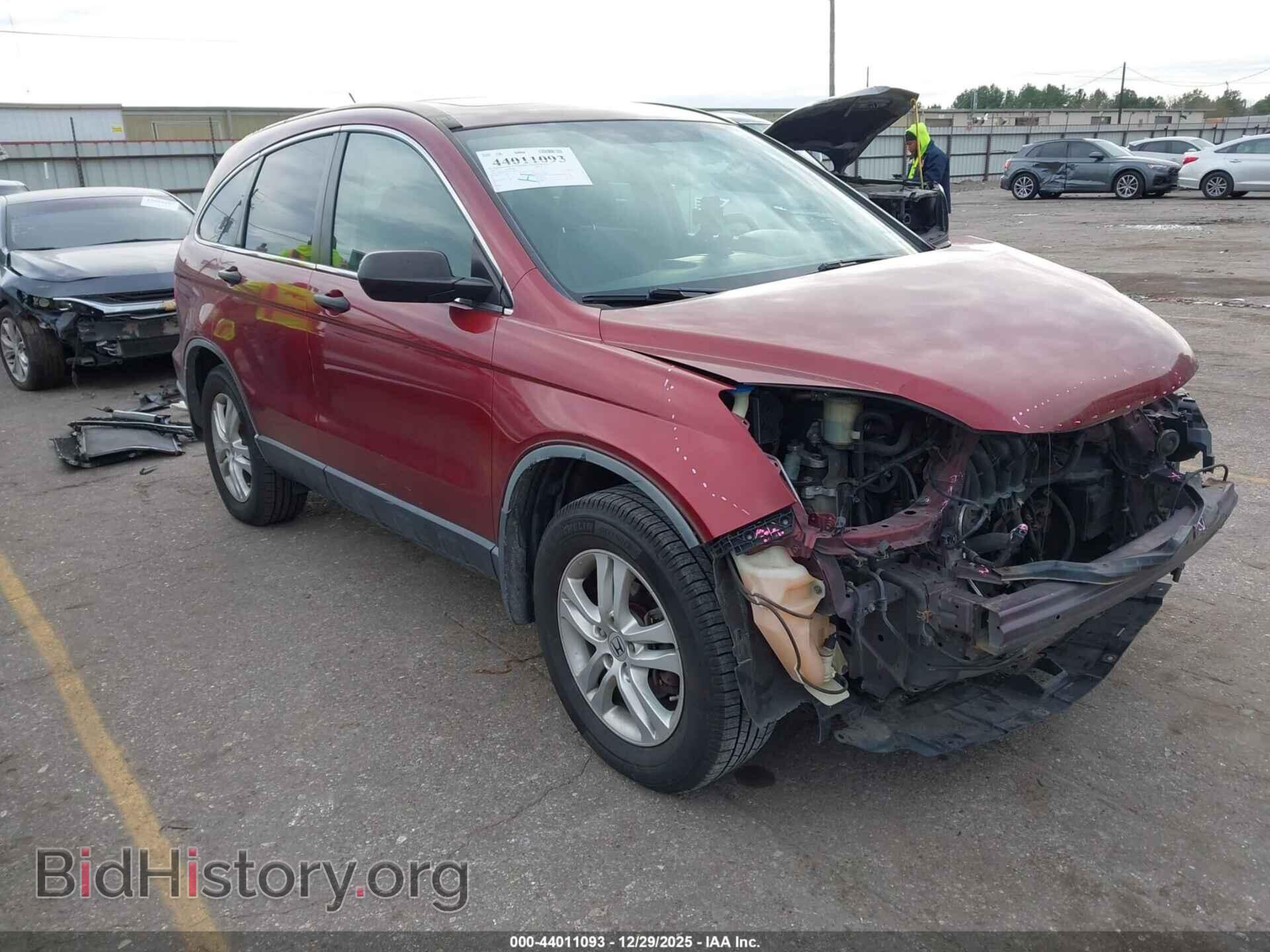 Photo JHLRE3H54BC008455 - HONDA CR-V 2011