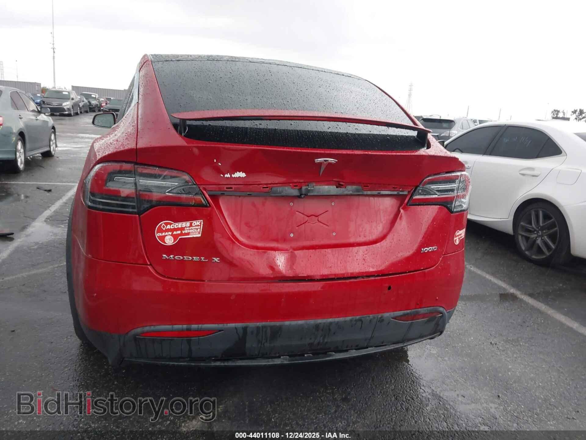 2017 TESLA MODEL X - VIN: 5YJXCDE29HF060900 - Фото 17