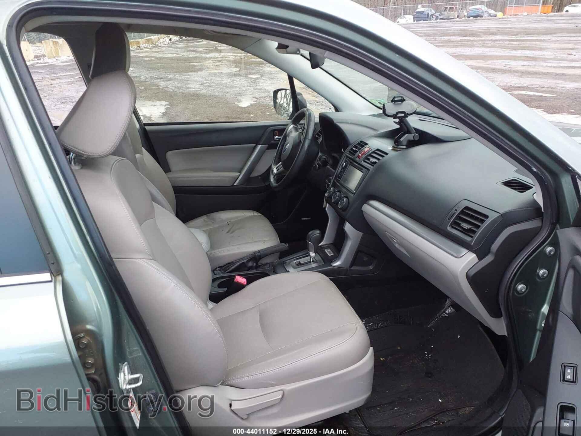 2014 SUBARU FORESTER - VIN: JF2SJAMC8EH537161 - Фото 5