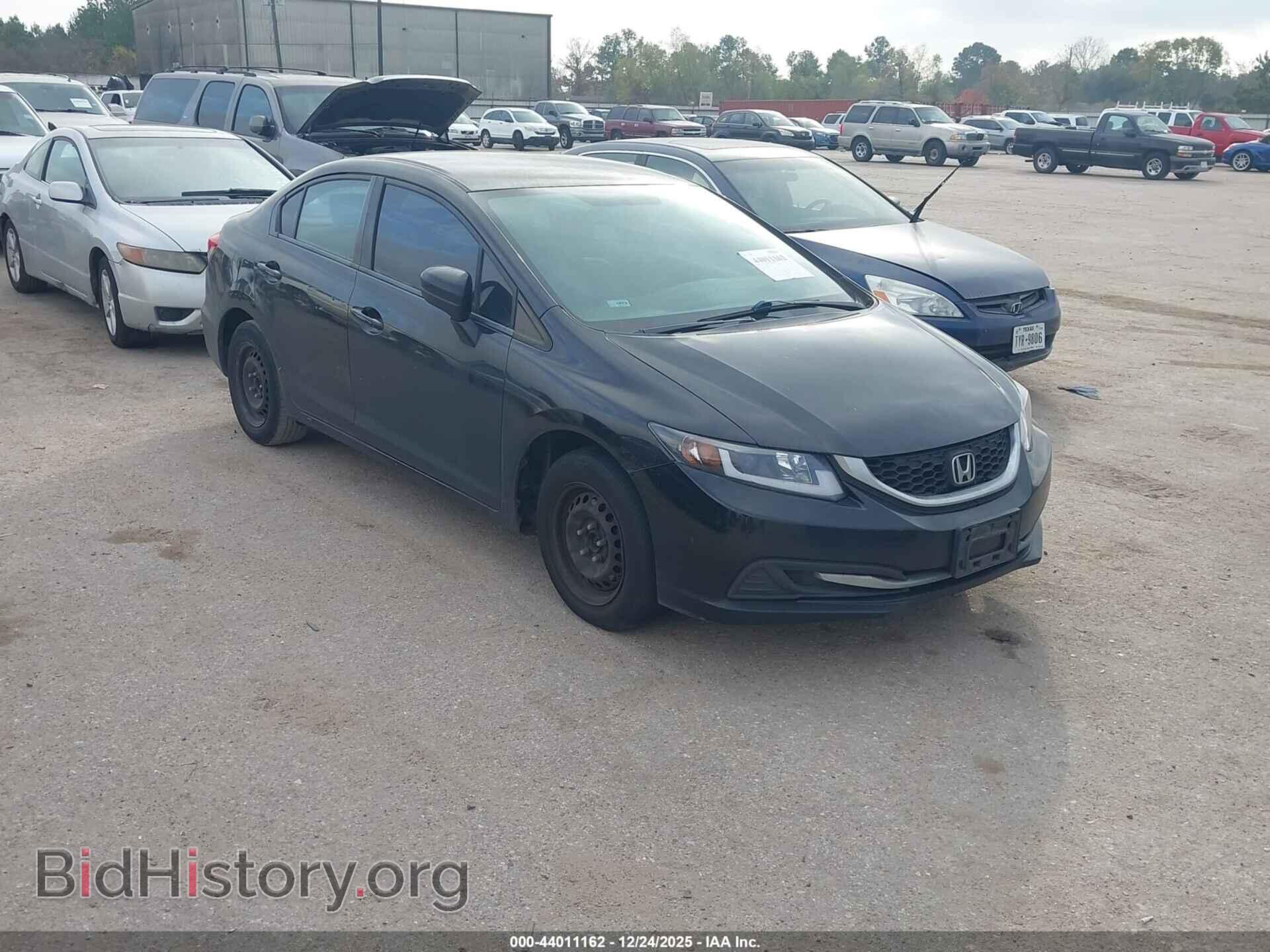 Photo 2HGFB2F55FH558998 - HONDA CIVIC 2015