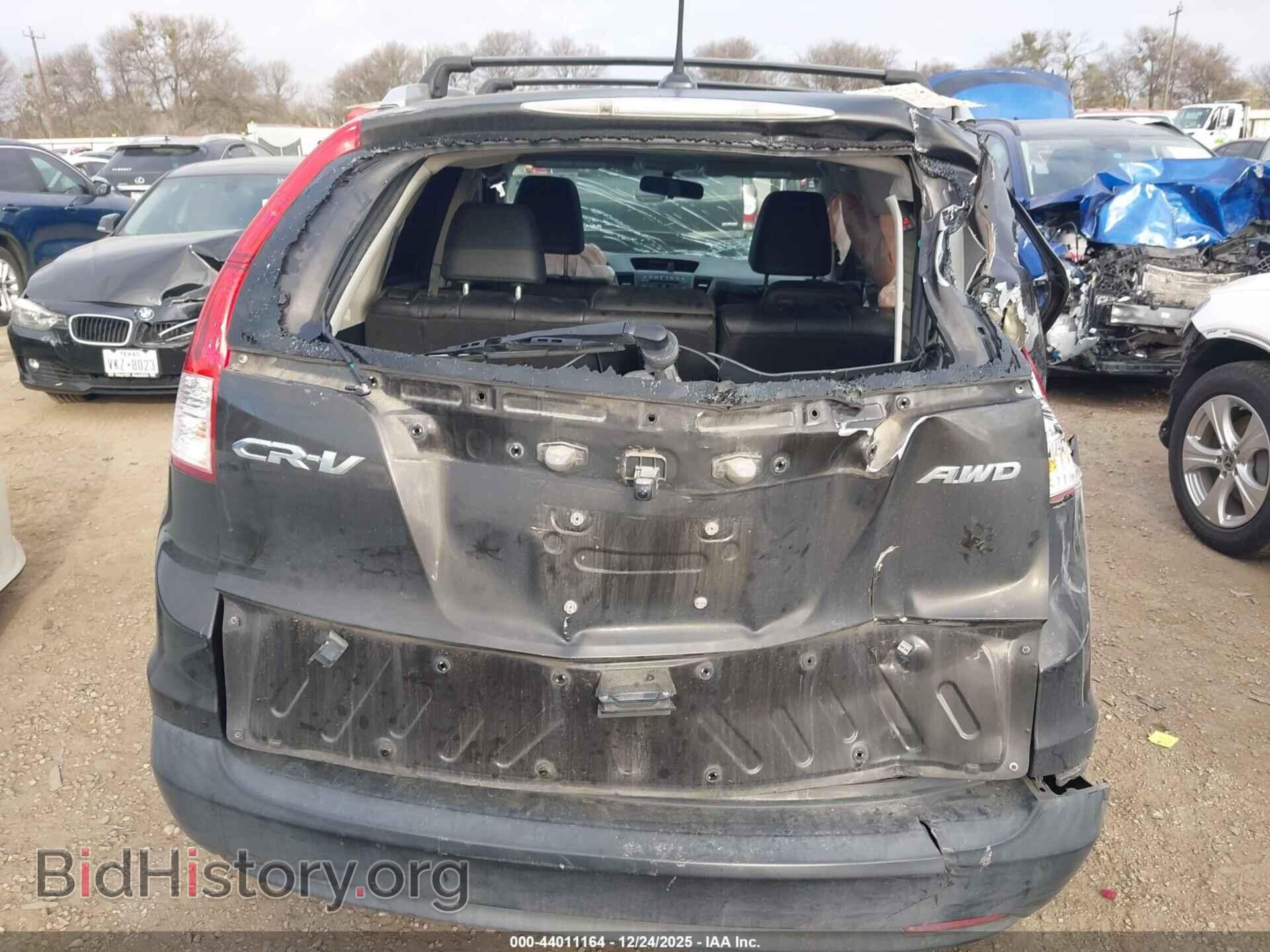 2013 HONDA CR-V - VIN: 5J6RM4H73DL025574 - Фото 17
