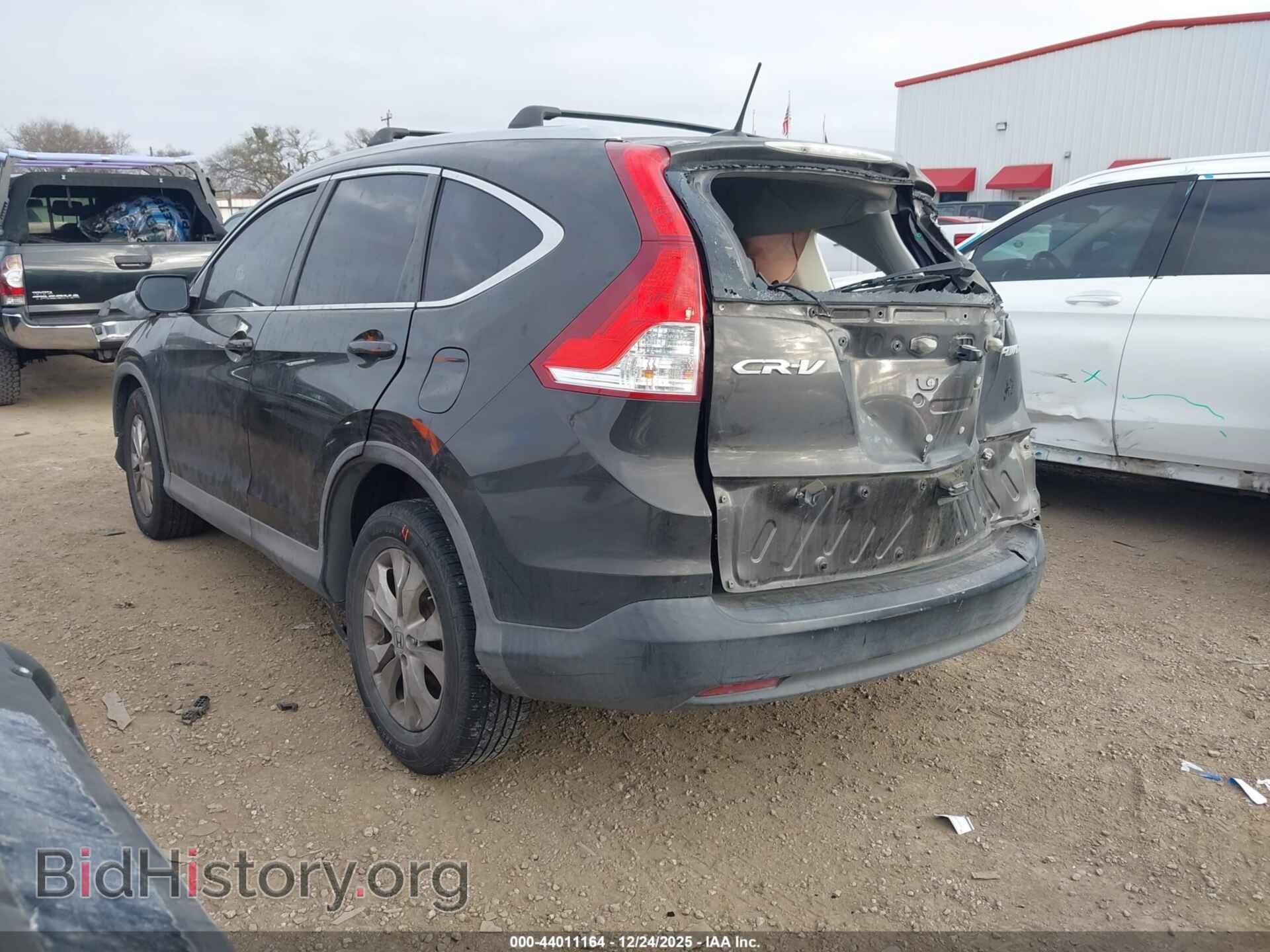 2013 HONDA CR-V - VIN: 5J6RM4H73DL025574 - Фото 3