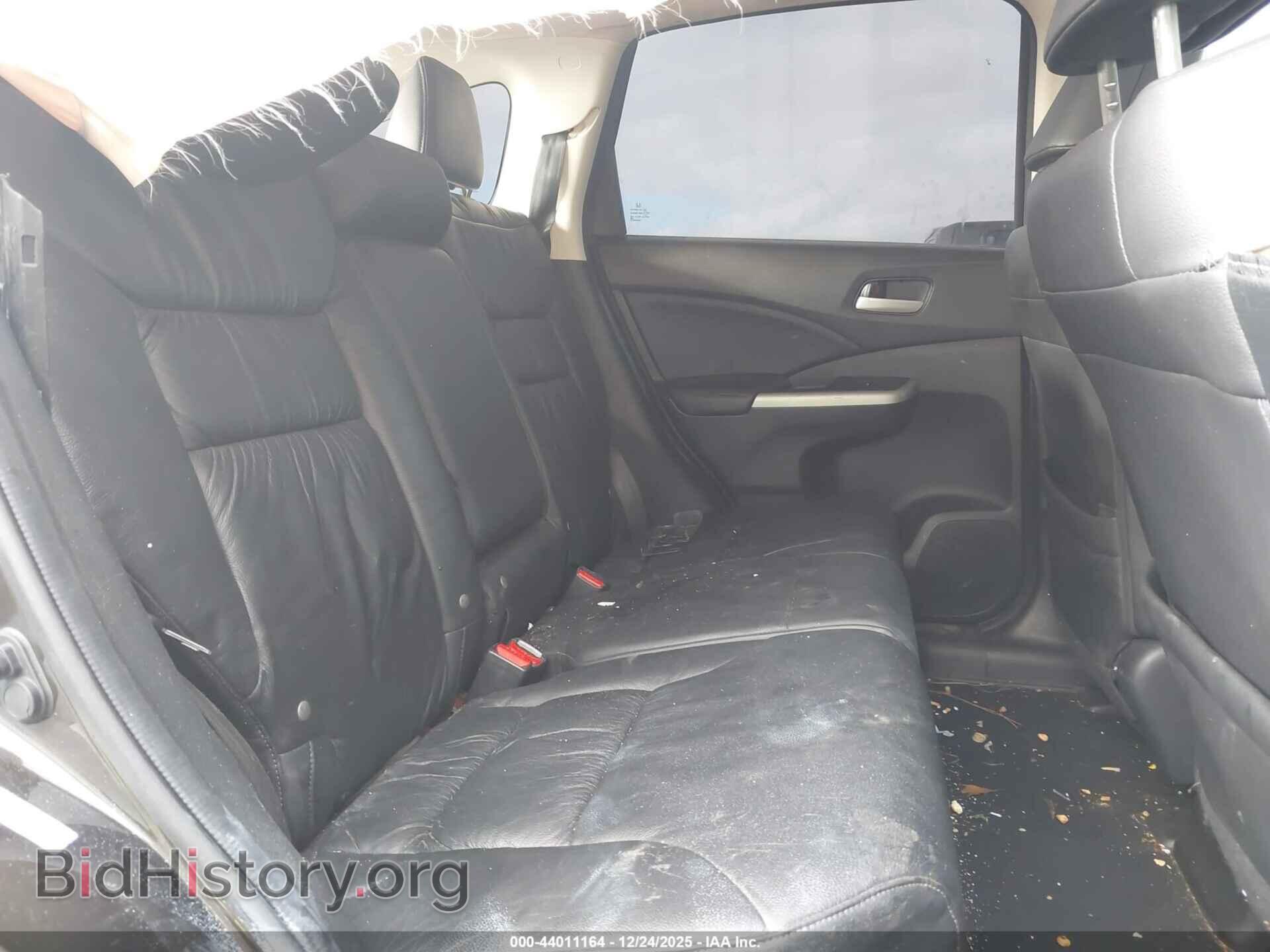 2013 HONDA CR-V - VIN: 5J6RM4H73DL025574 - Фото 8