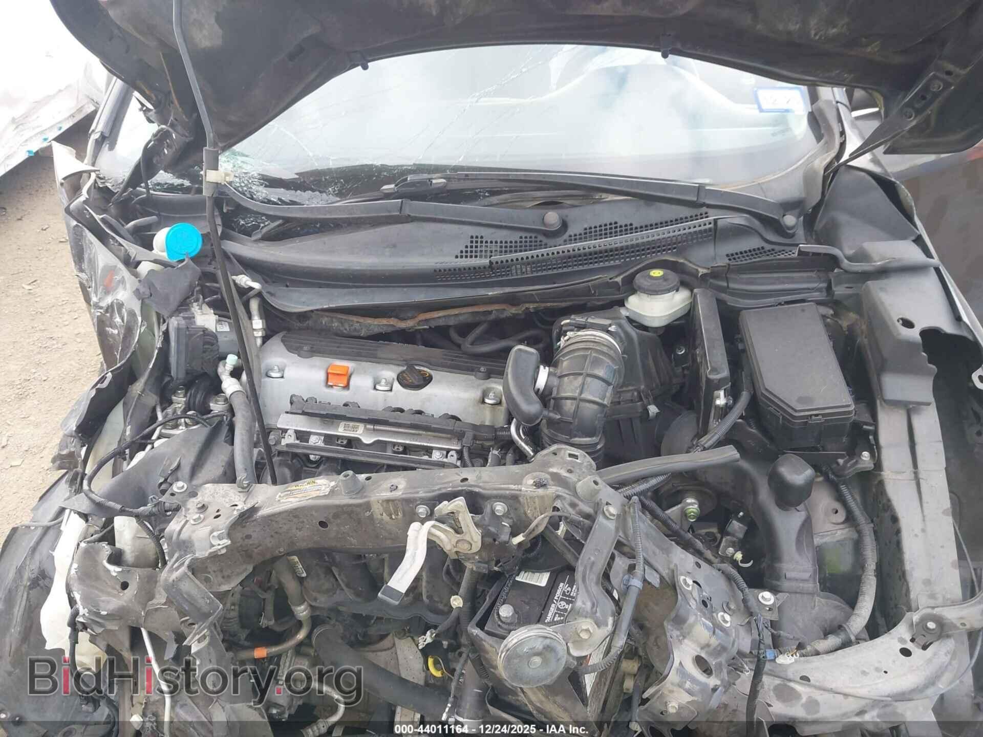 2013 HONDA CR-V - VIN: 5J6RM4H73DL025574 - Фото 10