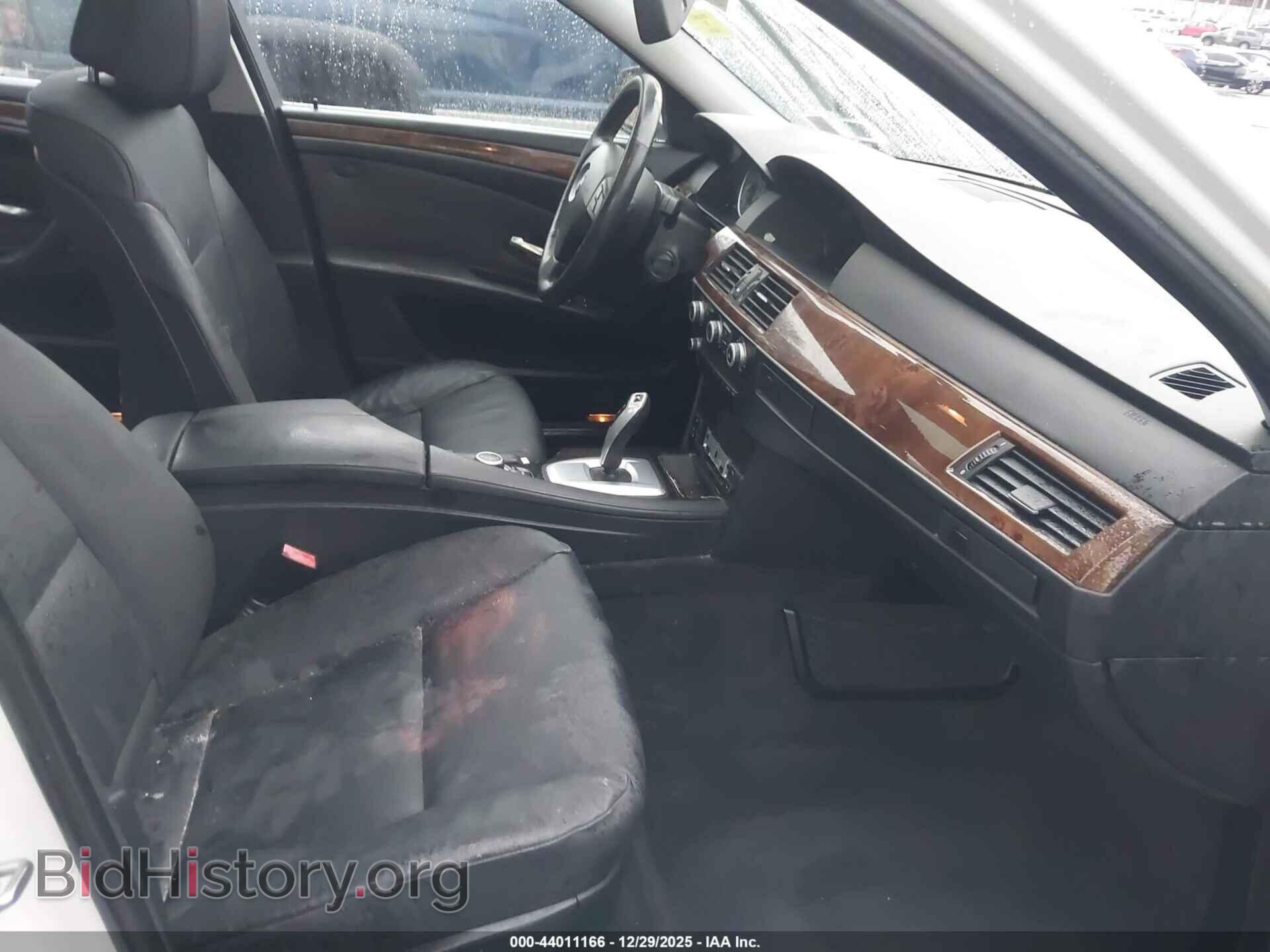 2010 BMW 528I - VIN: WBANV1C5XAC388517 - Фото 5