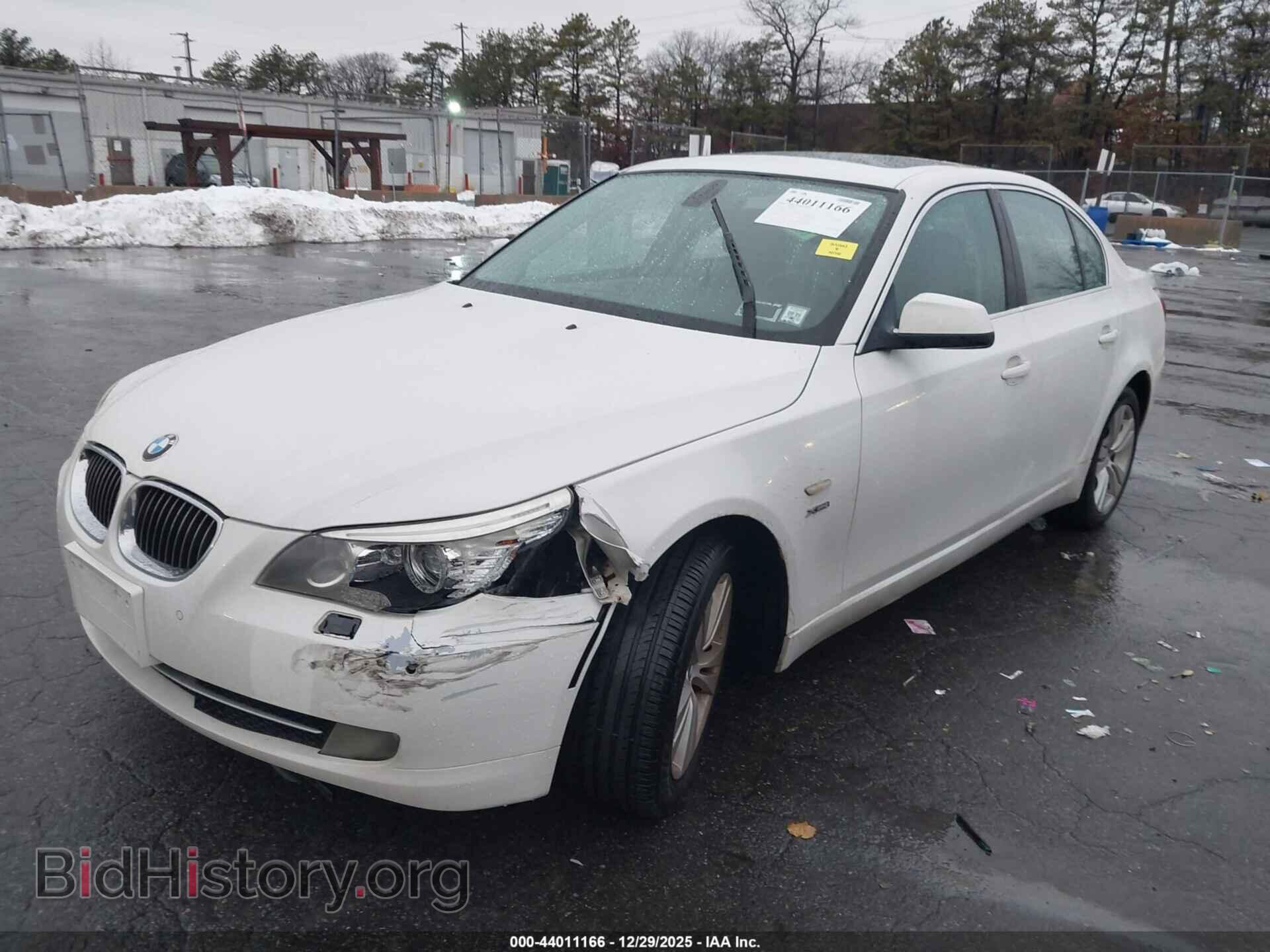2010 BMW 528I - VIN: WBANV1C5XAC388517 - Фото 6