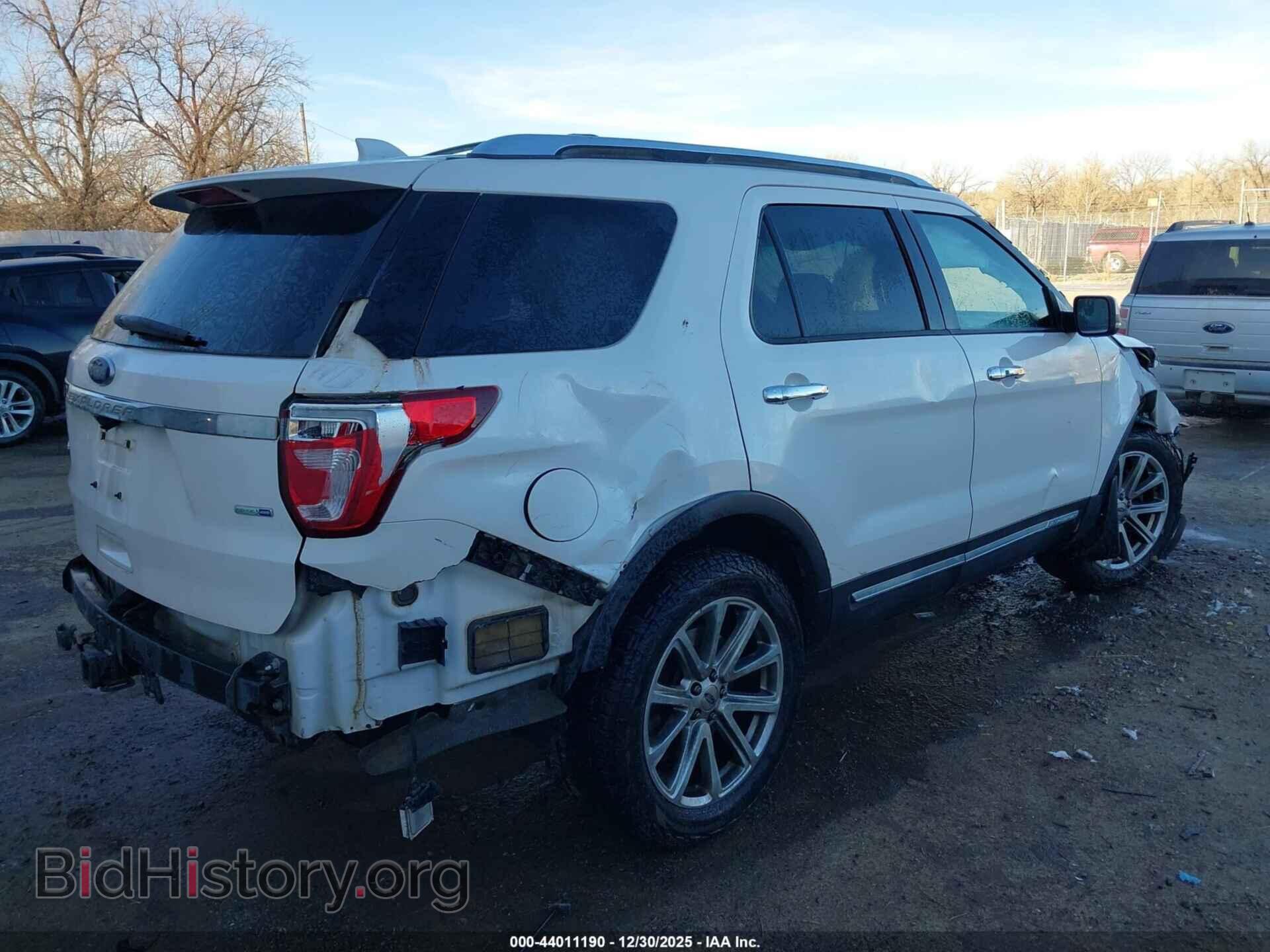 2016 FORD EXPLORER - VIN: 1FM5K8F8XGGD30138 - Фото 13