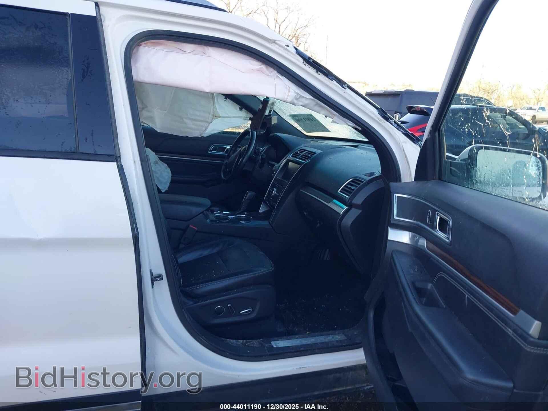 2016 FORD EXPLORER - VIN: 1FM5K8F8XGGD30138 - Фото 5