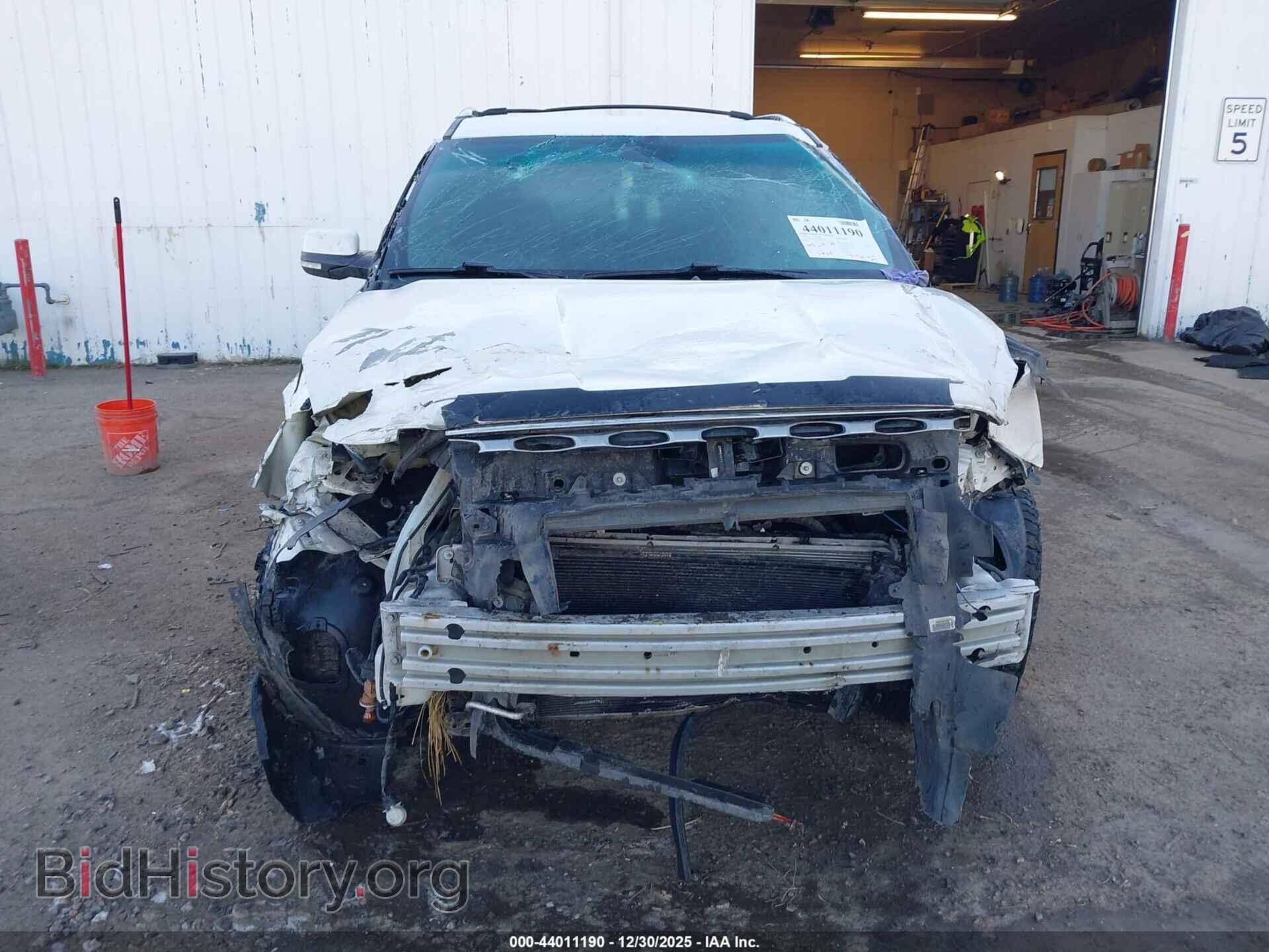 2016 FORD EXPLORER - VIN: 1FM5K8F8XGGD30138 - Фото 6