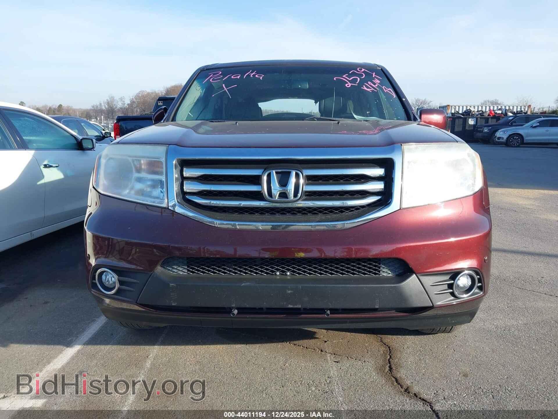 2012 HONDA PILOT - VIN: 5FNYF4H90CB042539 - Фото 12