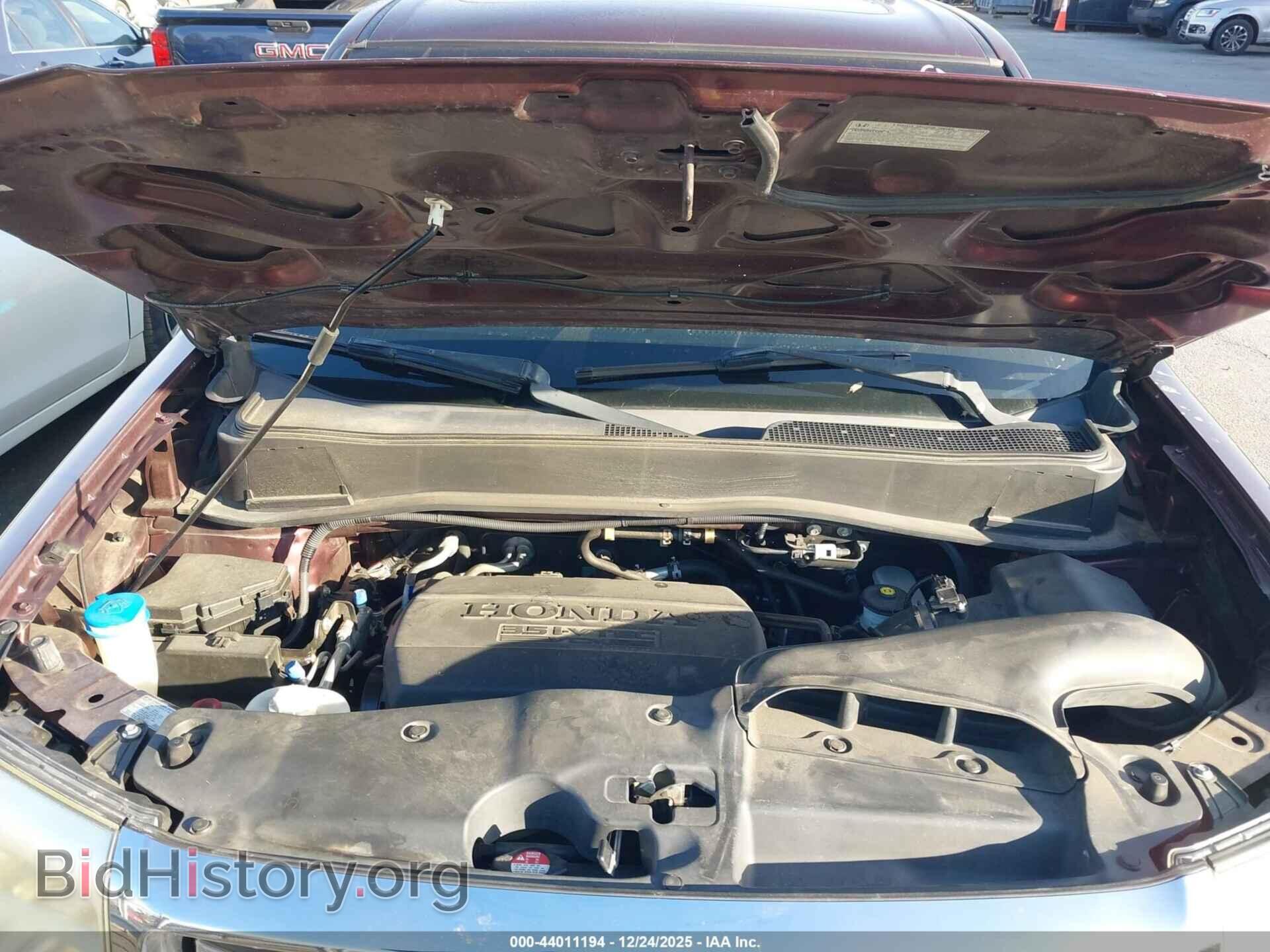 2012 HONDA PILOT - VIN: 5FNYF4H90CB042539 - Фото 10