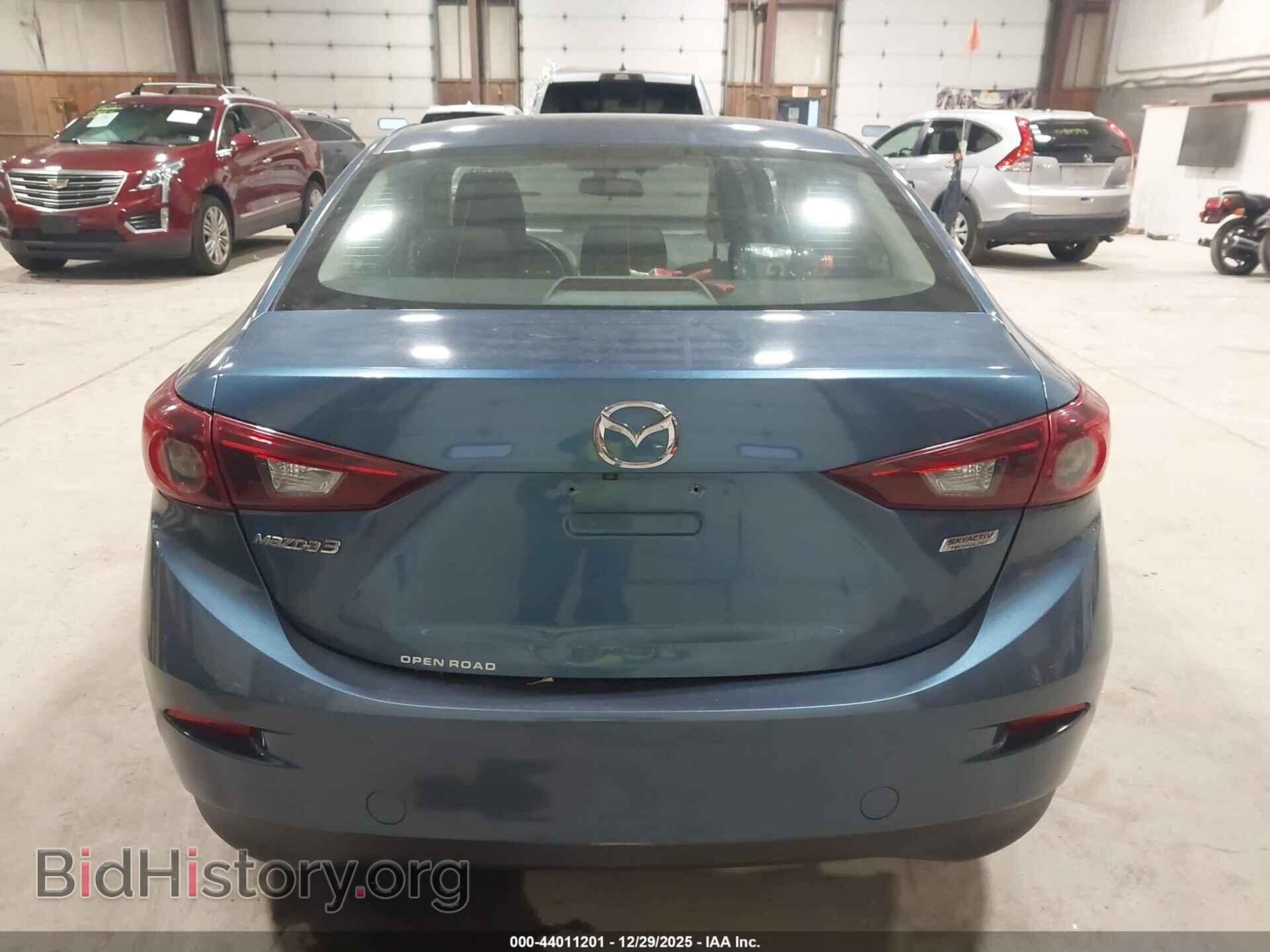 2017 MAZDA MAZDA3 - VIN: 3MZBN1U74HM120106 - Фото 16