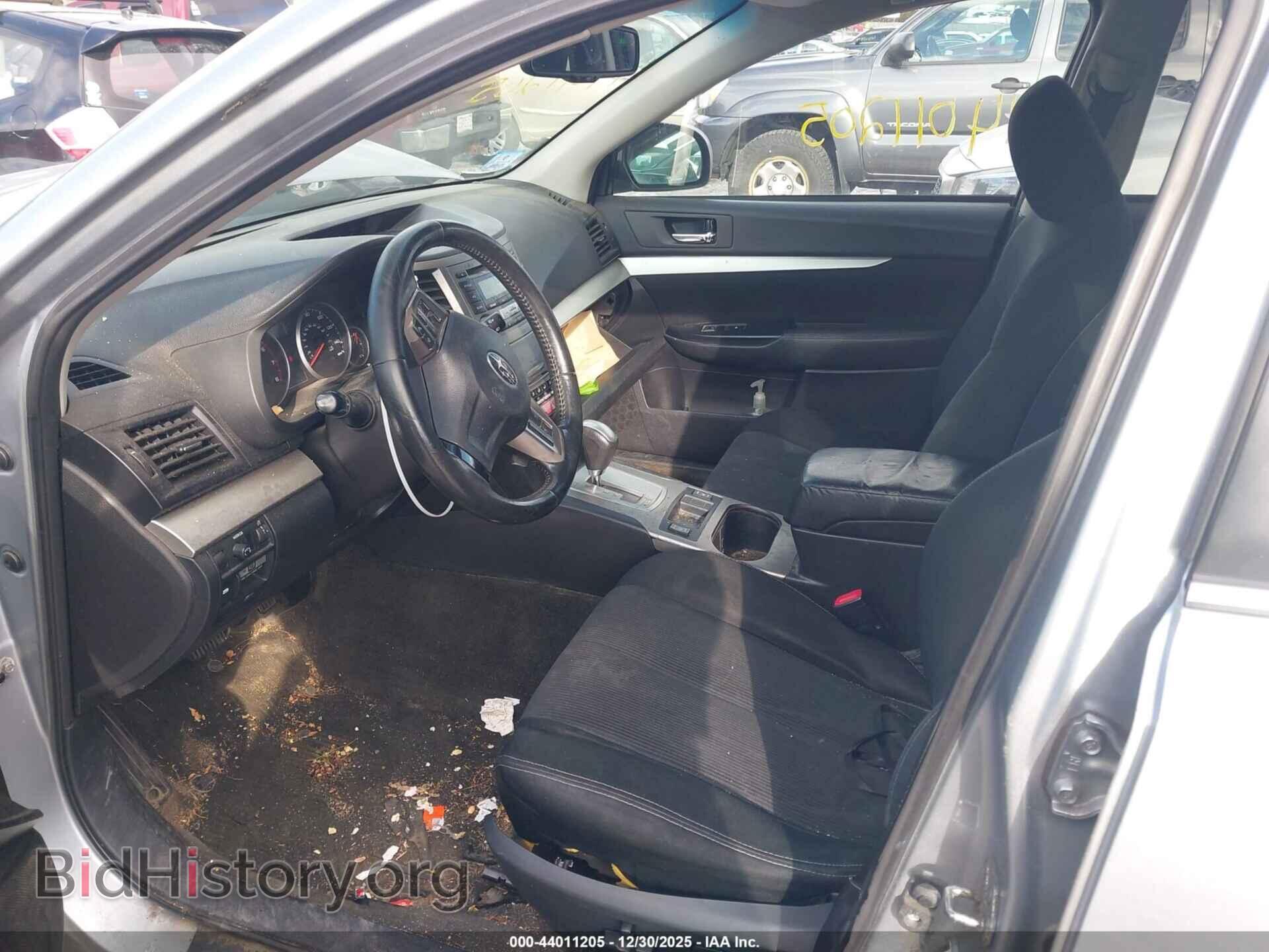 2013 SUBARU OUTBACK - VIN: 4S4BRBCC7D3285599 - Фото 5