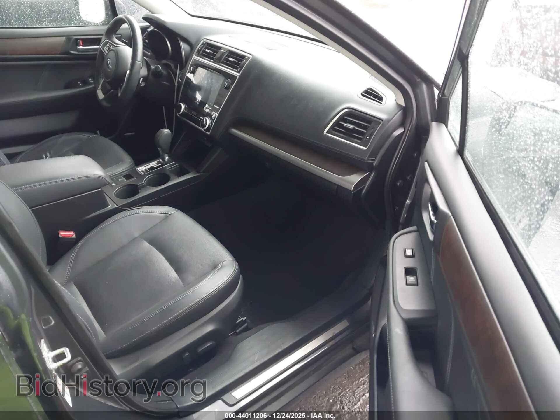 2019 SUBARU OUTBACK - VIN: 4S4BSANC9K3202280 - Фото 5