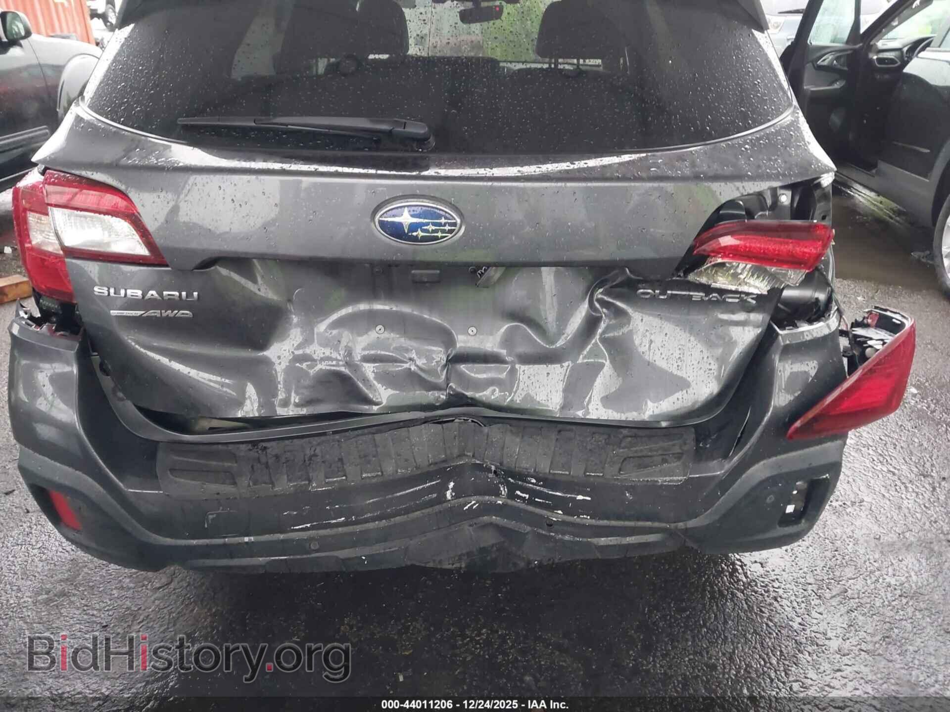 2019 SUBARU OUTBACK - VIN: 4S4BSANC9K3202280 - Фото 6