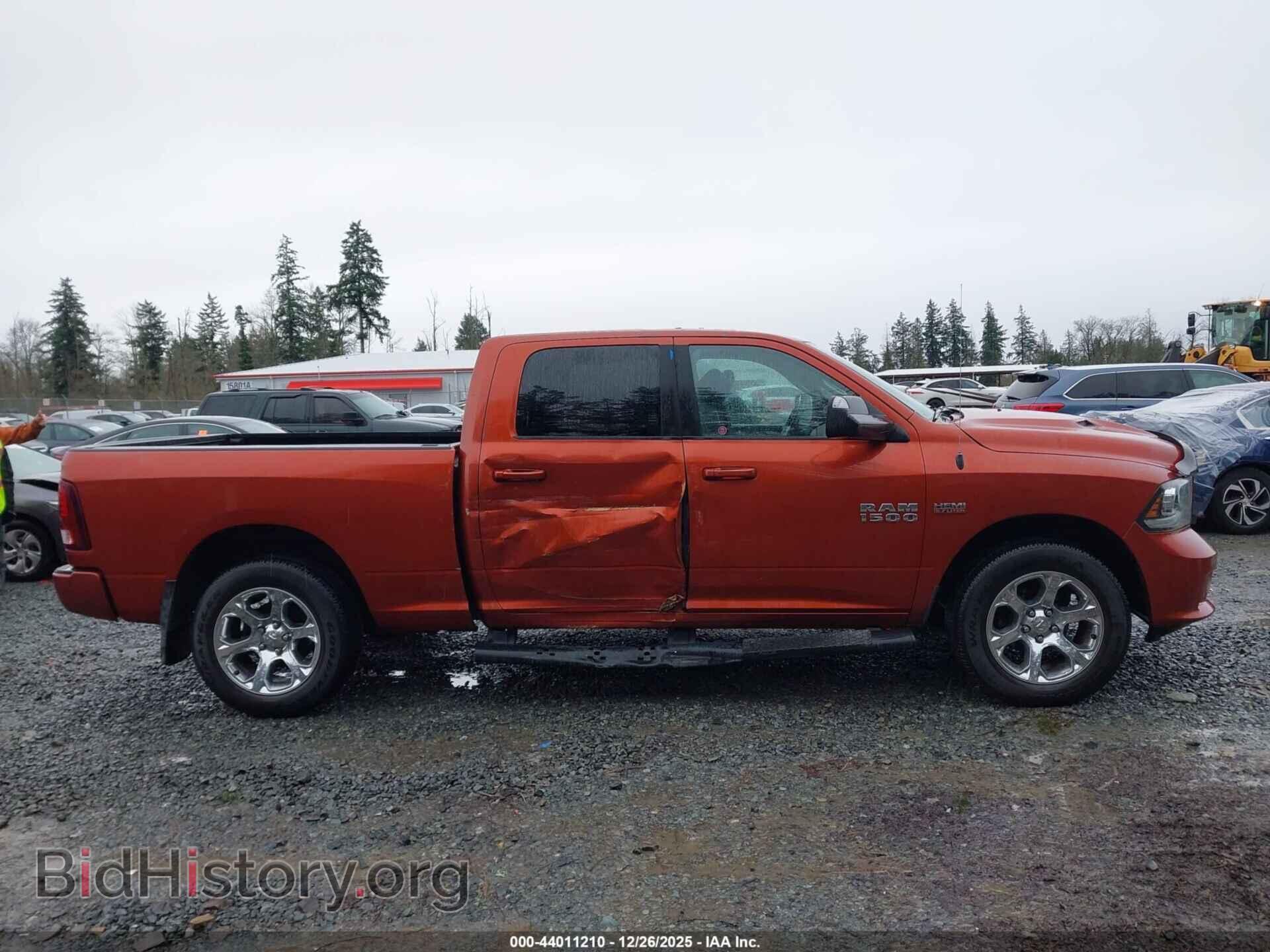 2013 RAM 1500 - VIN: 1C6RR7UT2DS667664 - Фото 13