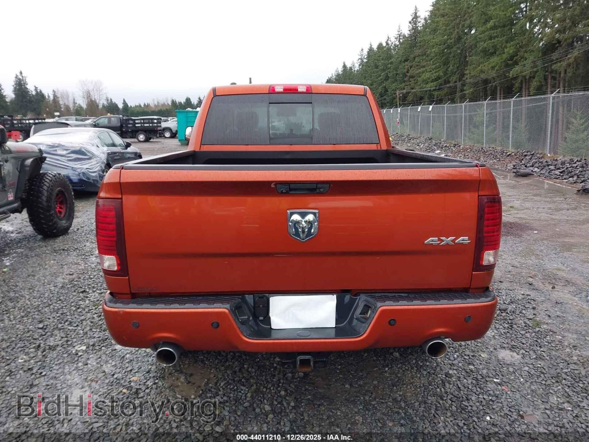 2013 RAM 1500 - VIN: 1C6RR7UT2DS667664 - Фото 16