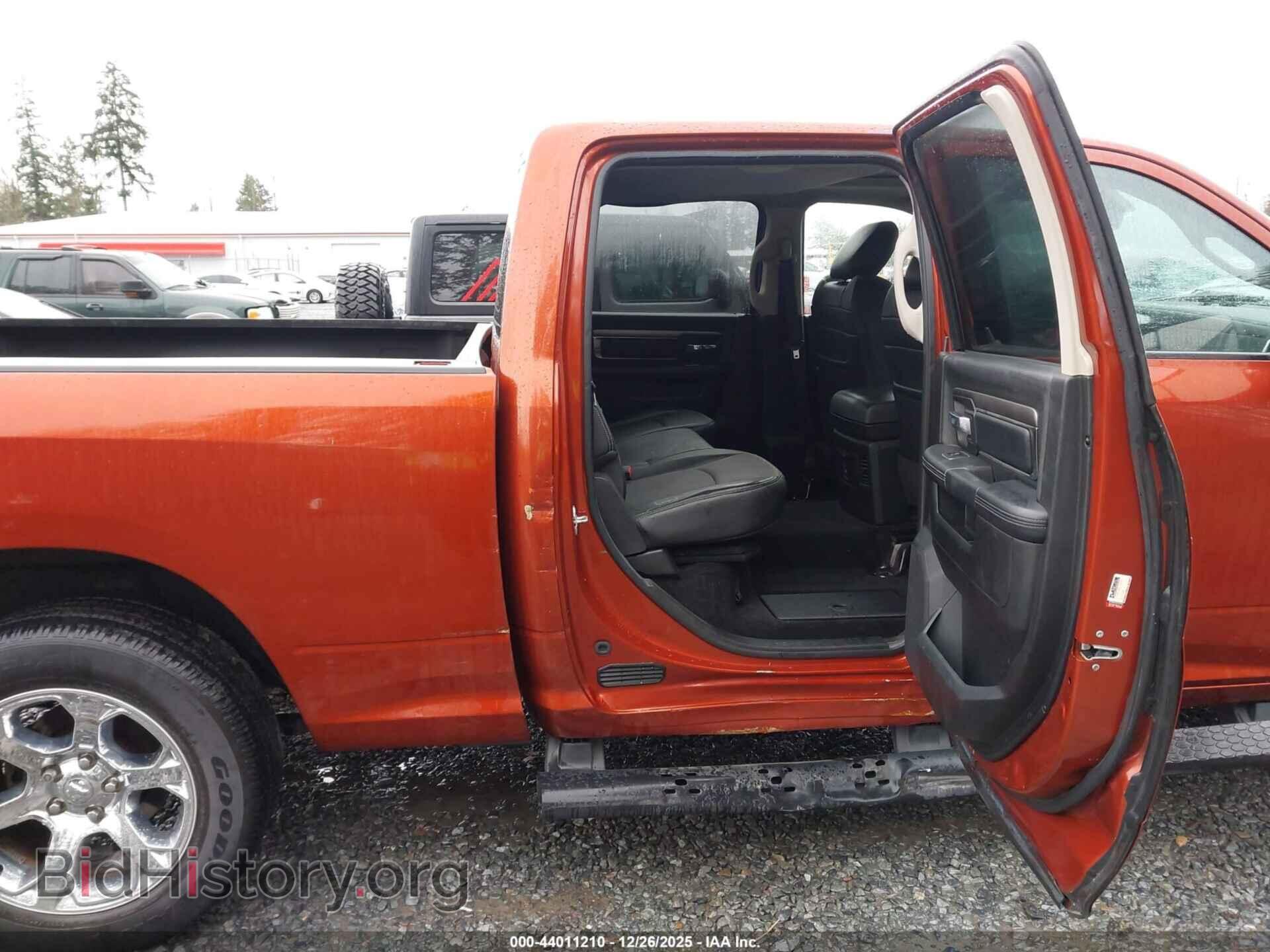 2013 RAM 1500 - VIN: 1C6RR7UT2DS667664 - Фото 8