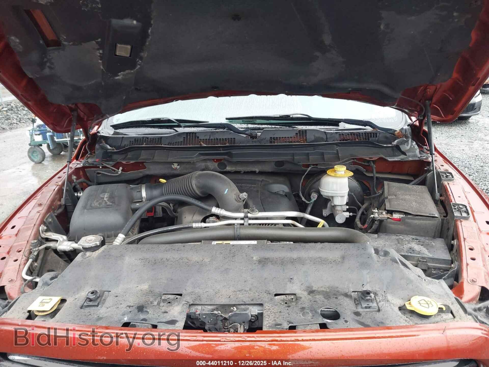 2013 RAM 1500 - VIN: 1C6RR7UT2DS667664 - Фото 10