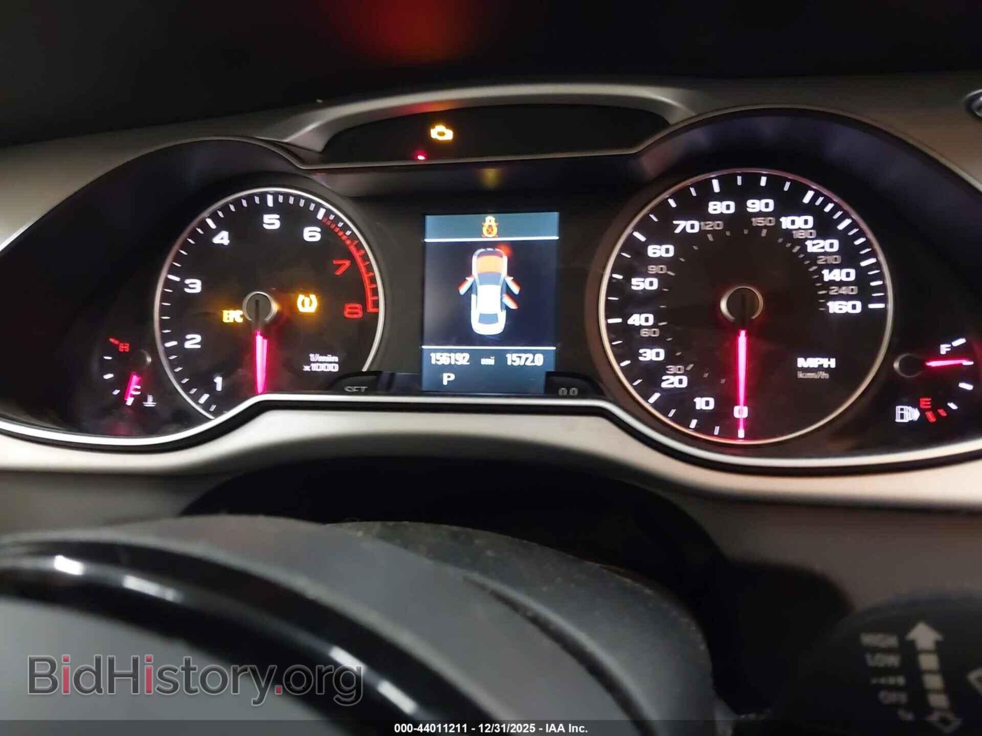 2015 AUDI A4 - VIN: WAUFFAFL9FN040795 - Фото 7
