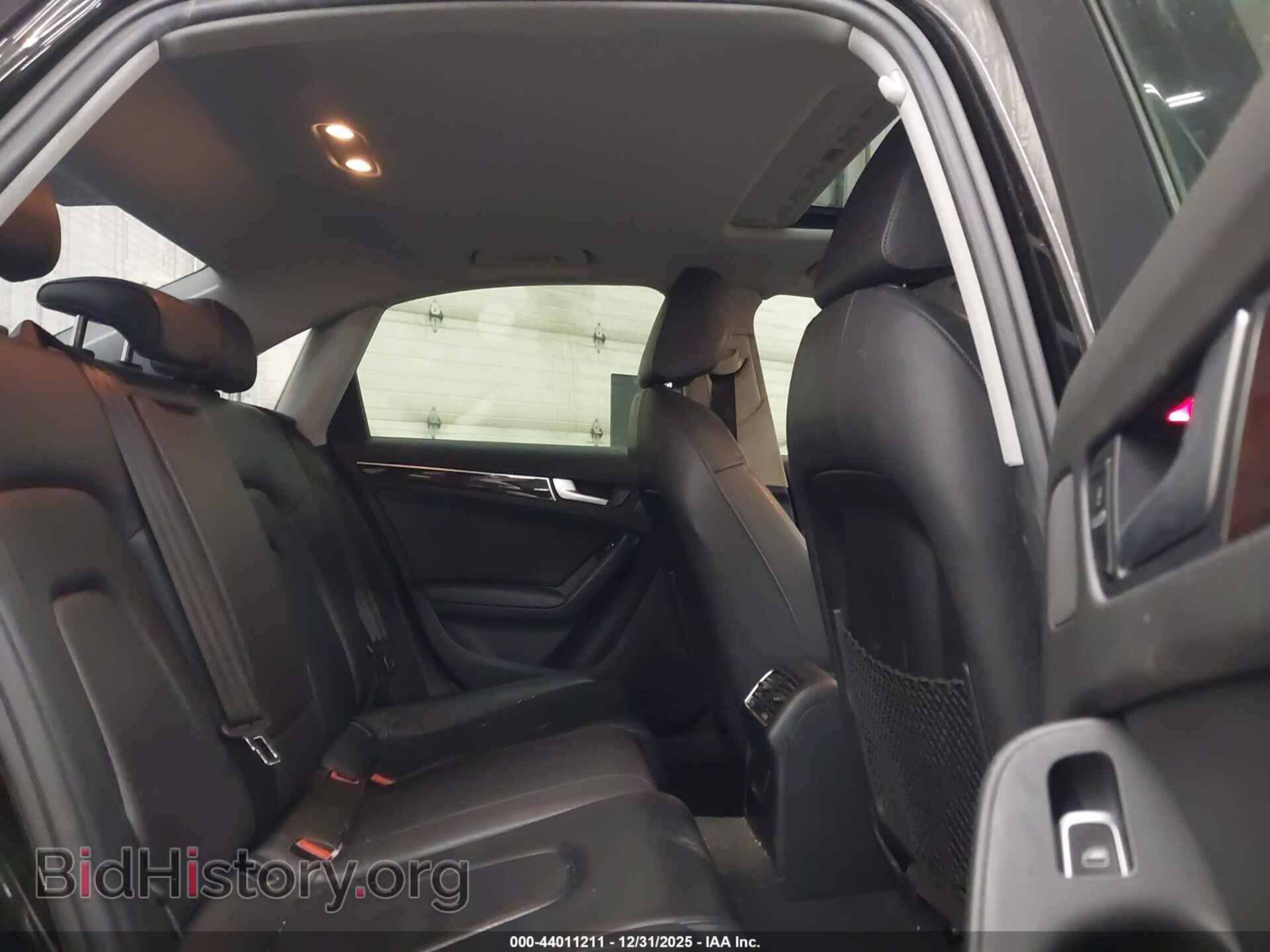 2015 AUDI A4 - VIN: WAUFFAFL9FN040795 - Фото 8