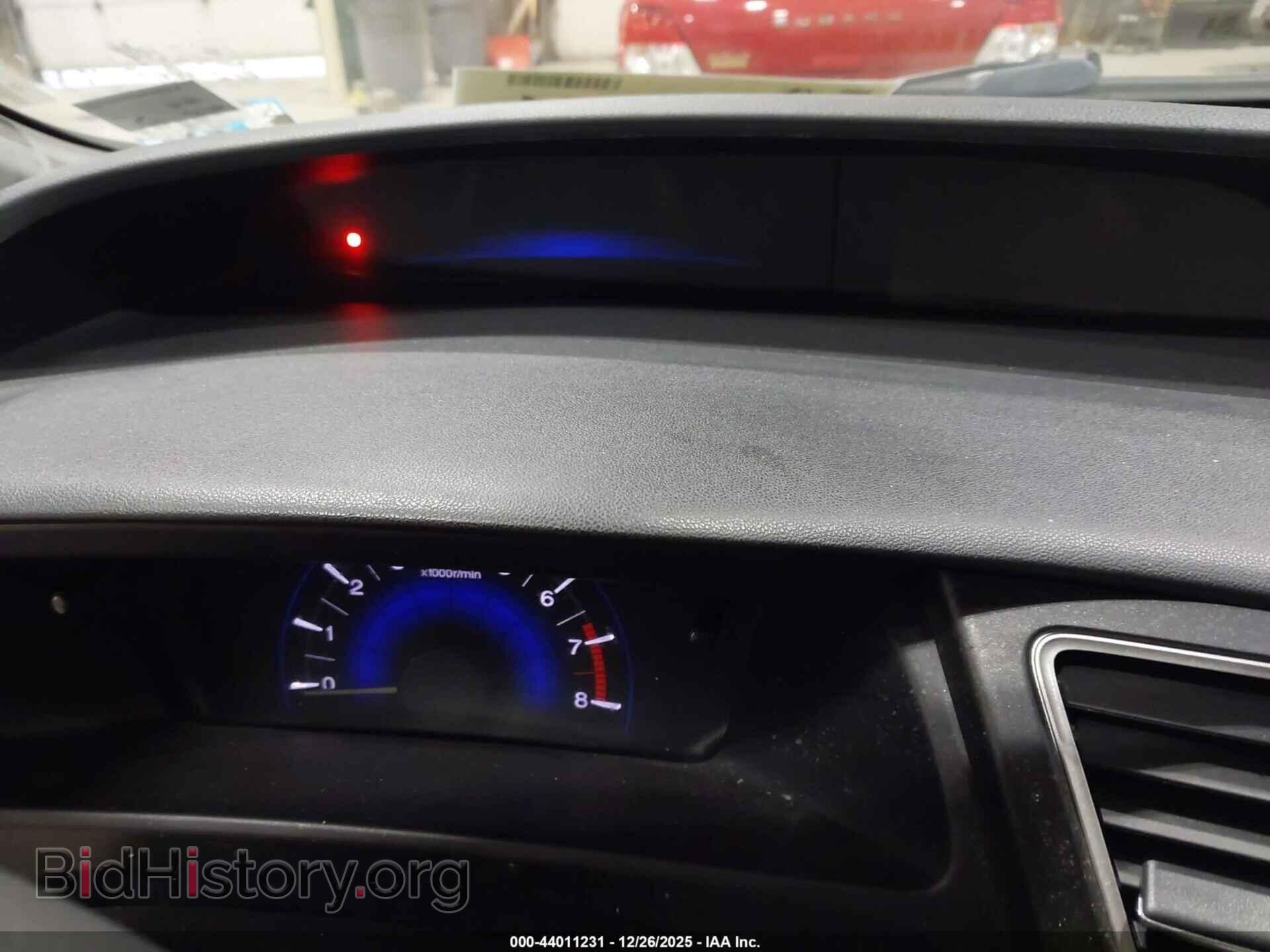 2014 HONDA CIVIC - VIN: 19XFB2E57EE053250 - Фото 7