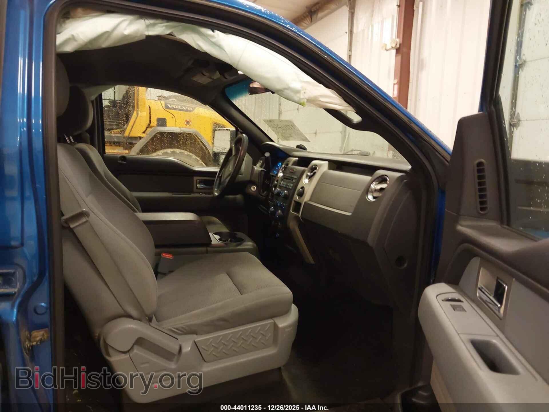 2011 FORD F-150 - VIN: 1FTFW1ET3BFA57715 - Фото 5