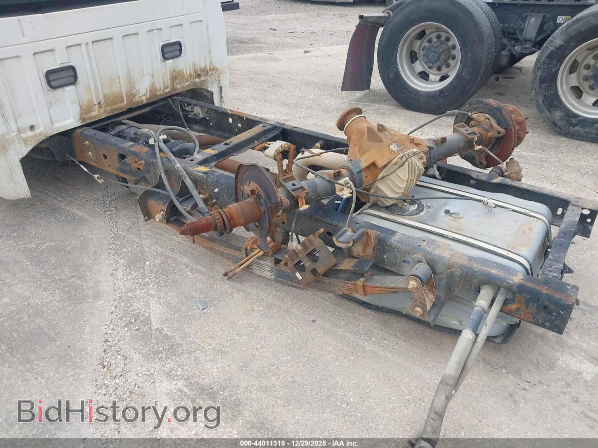 2013 FORD F-350 CHASSIS - VIN: 1FD8W3GT7DEB73473 - Photo 11